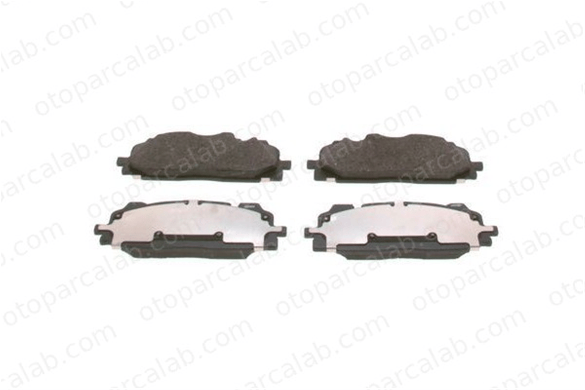BOSCH 0 986 424 945 Fren Disk Balata Ön AUDI A5 Sportback A5 4M0698151AK 4K0698151C