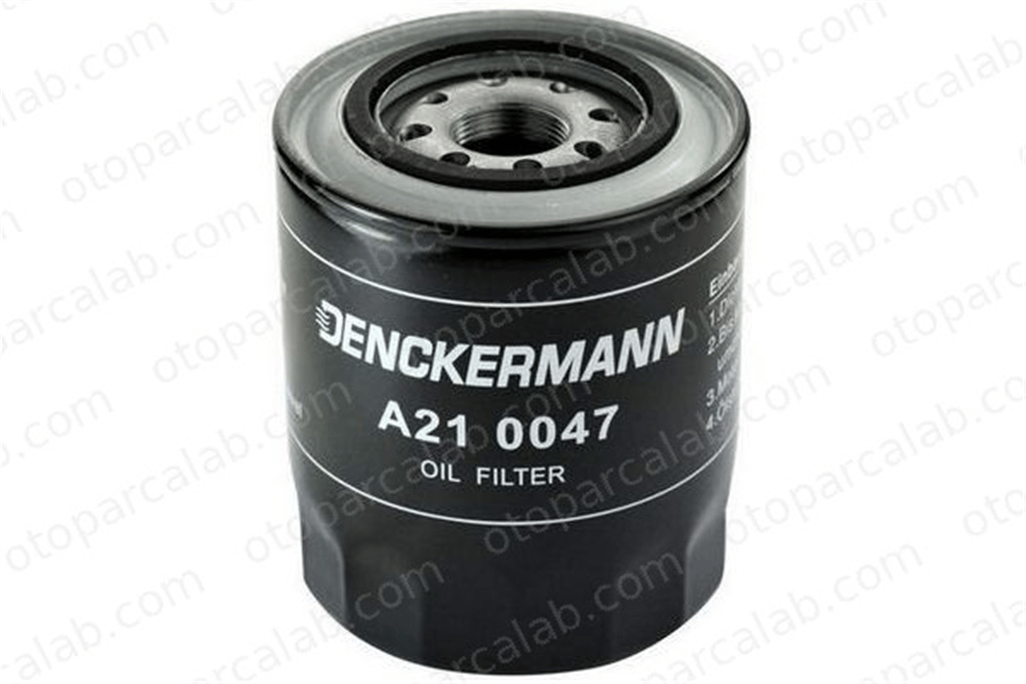 BOSCH 0 986 452 042 Yağ Filtresi MITSUBISHI L200 HYUNDAI H-1 / STAREX Minibüs/Otobüs VSY114302 VSY314302