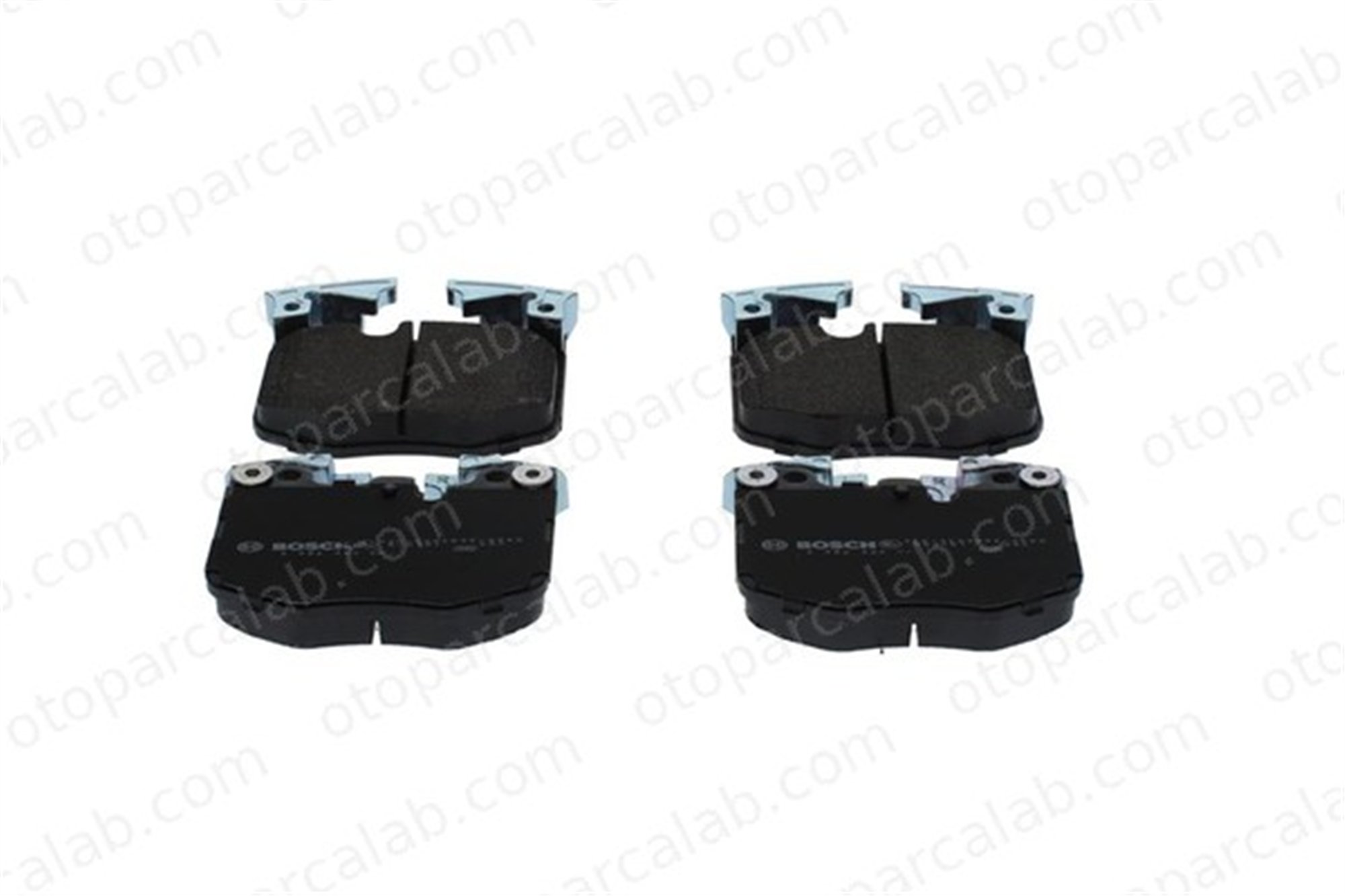 BOSCH 0 986 460 060 Fren Disk Balata Ön BMW 5 5 Touring 34116888457 34116888458