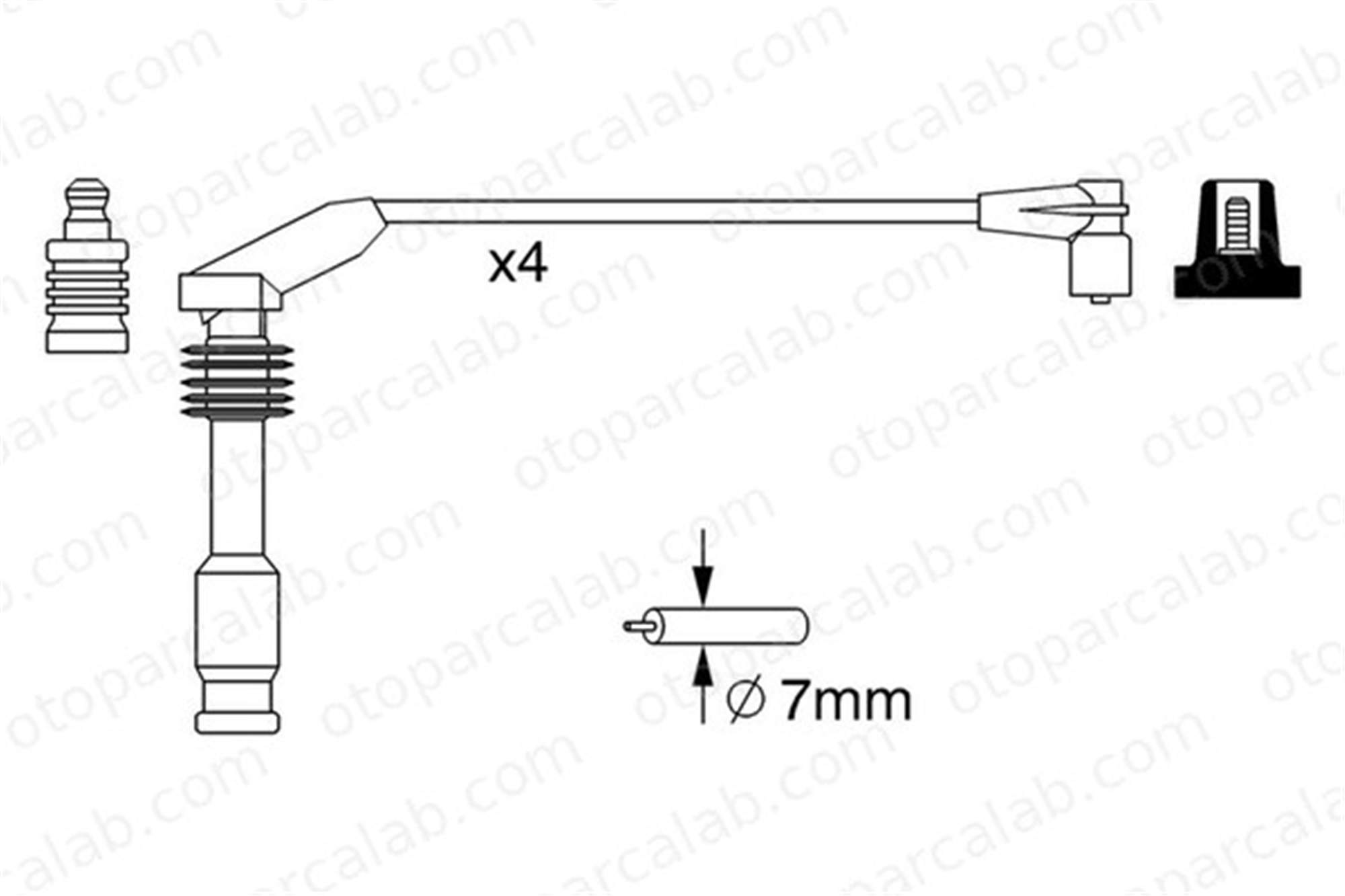 BOSCH 0 986 460 075 Fren Disk Balata Ön SUZUKI IGNIS III 5581062R00 5581062R00000