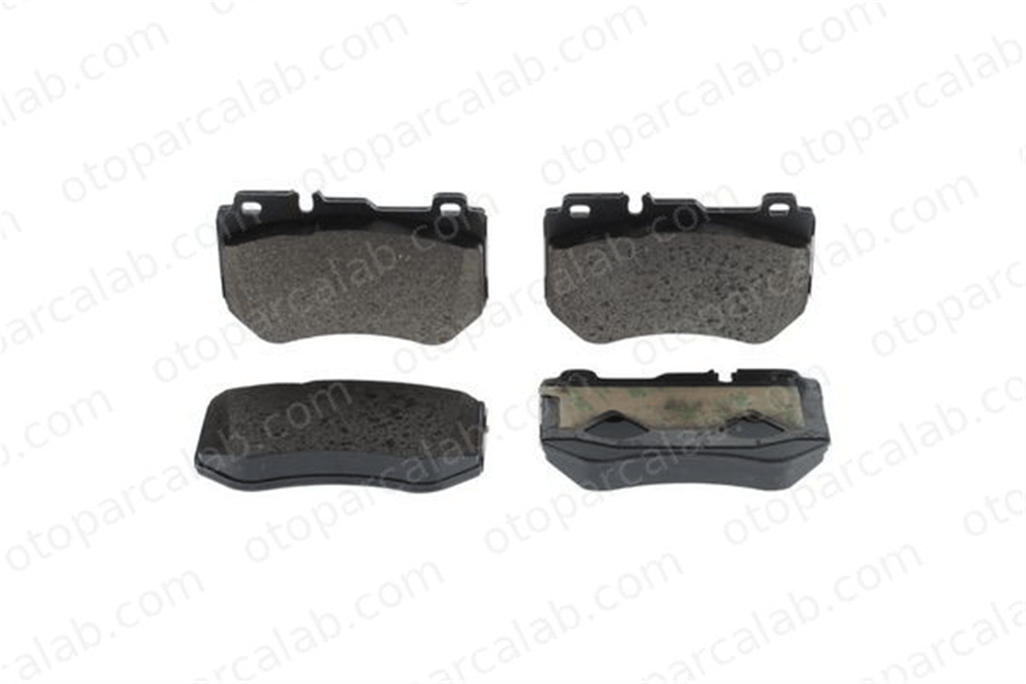 BOSCH 0 986 460 127 Fren Disk Balata Ön MERCEDES-BENZ C-SERISI C-SERISI T-Model 84201720 008 420 17 20