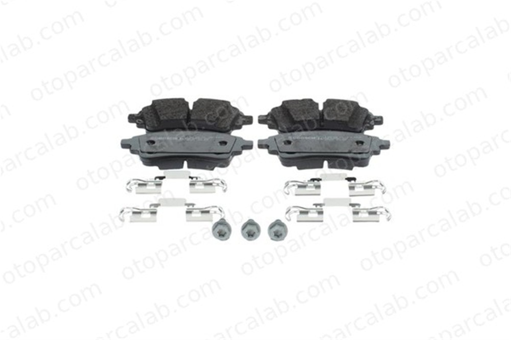 BOSCH 0 986 460 174 Fren Disk Balata Ön AUDI Q5 A6 C8 Avant 4N0698451D 4M0698451BD