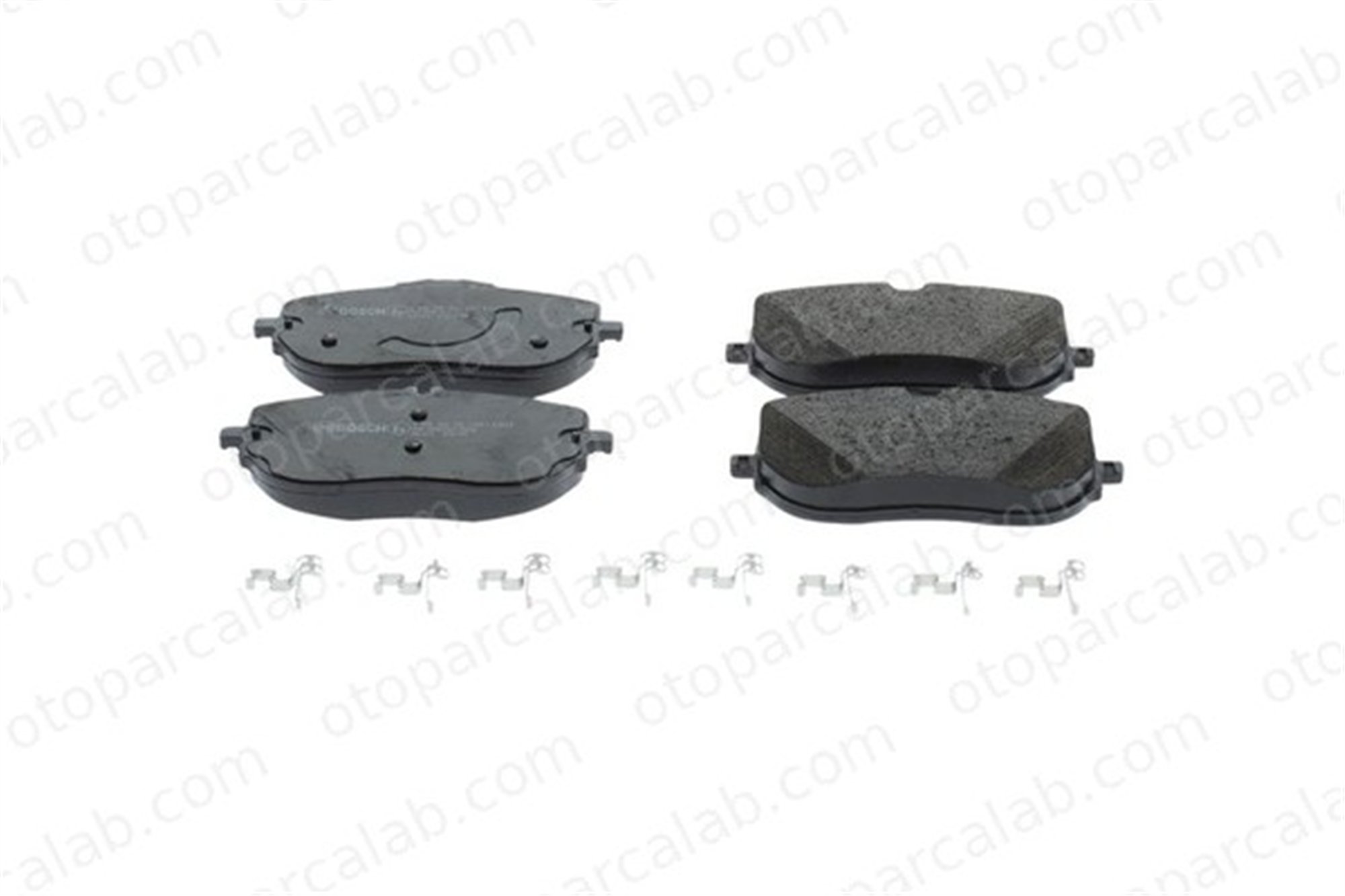 BOSCH 0 986 460 181 Fren Disk Balata Ön OPEL INSIGNIA A INSIGNIA A Sports Tourer 4200004 0004200004