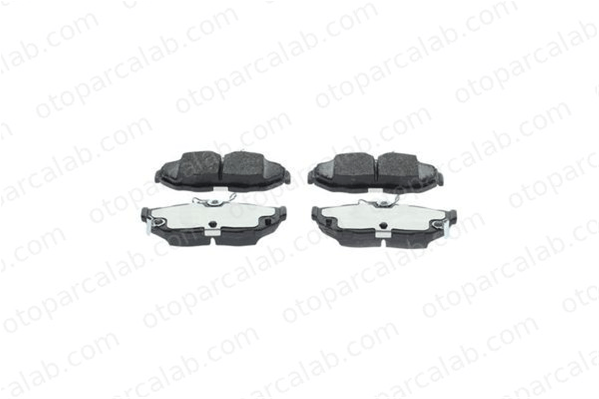 BOSCH 0 986 460 264 Fren Disk Balata Ön FORD USA MUSTANG Convertible MUSTANG Coupe AR3Z2200A BR3Z2200A