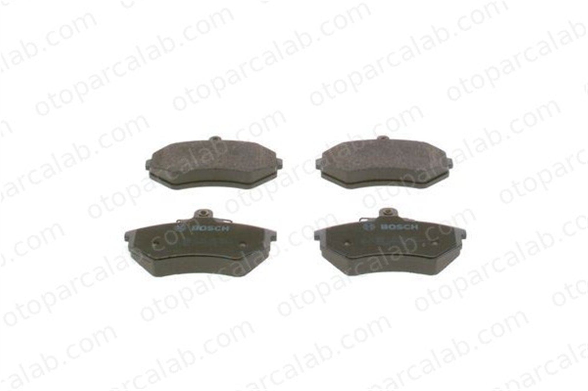 BOSCH 0 986 460 944 Fren Disk Balata Ön VW PASSAT B3/B4 Variant PASSAT B3/B4 A113501080 8A0698151A