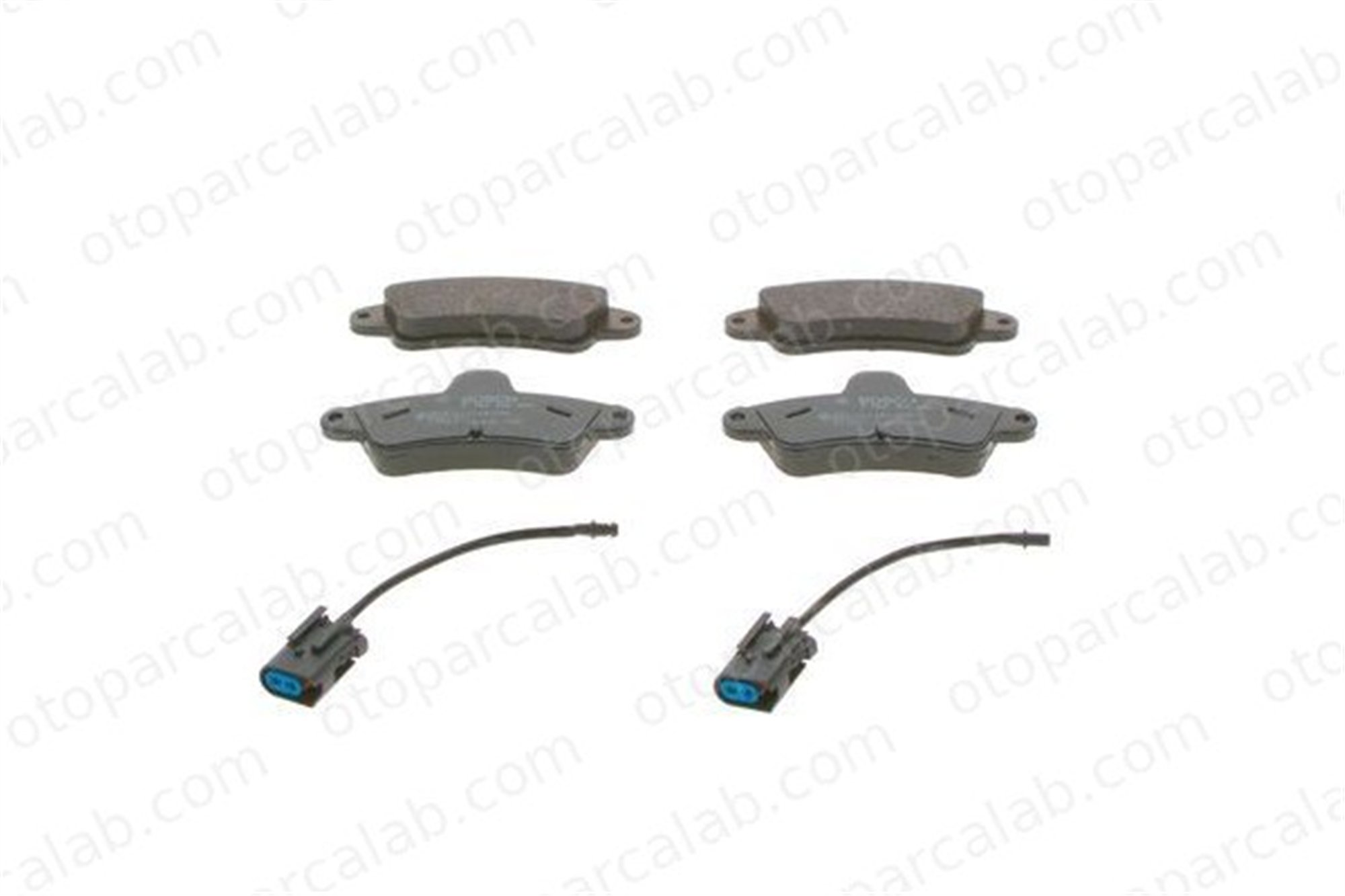 BOSCH 0 986 460 991 Fren Disk Balata Ön FORD MONDEO I MONDEO I Turnier 1672939 1504143