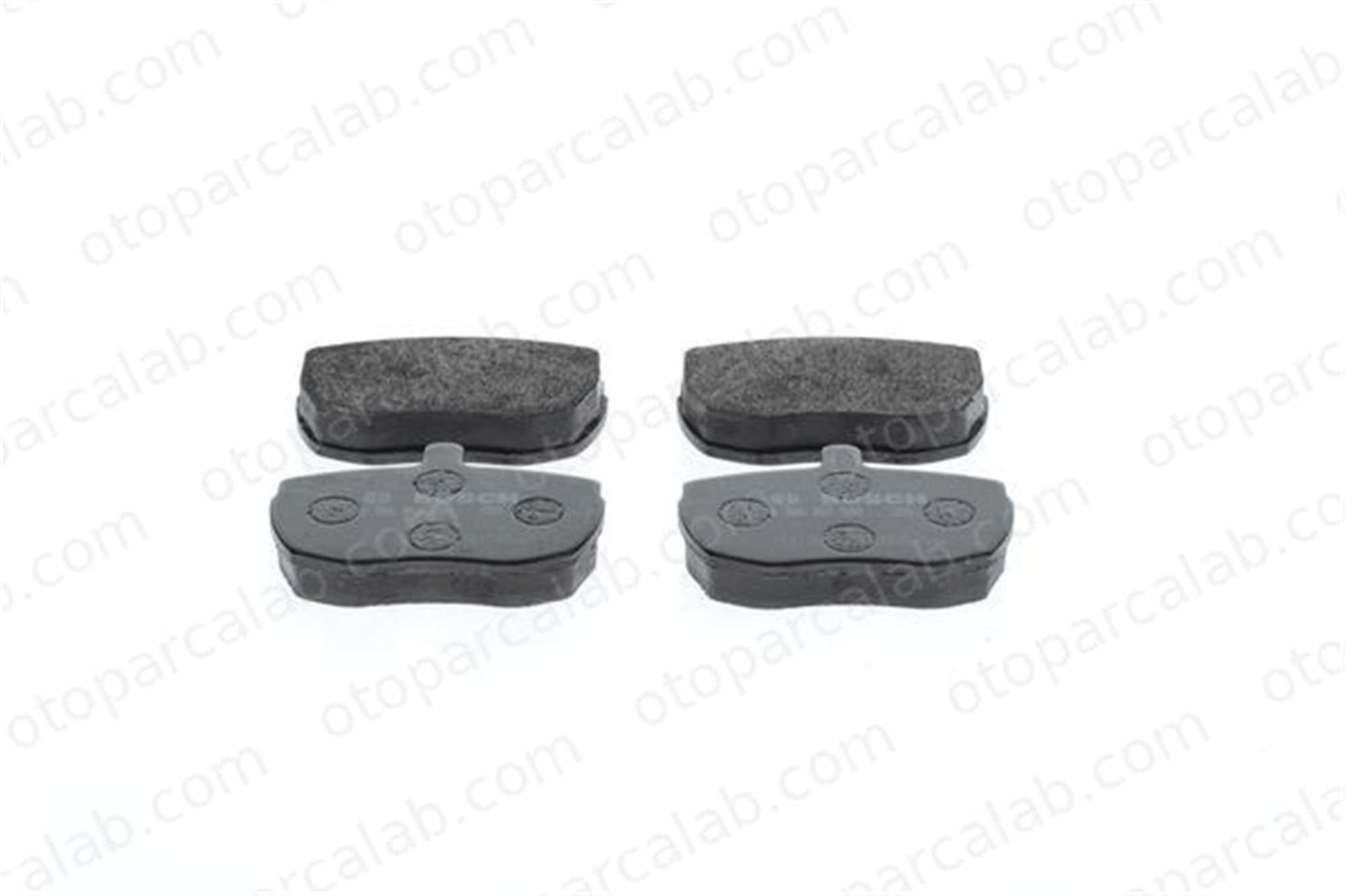 BOSCH 0 986 467 590 Fren Disk Balata Ön FORD TRANSIT Minibüs/Otobüs TRANSIT Panelvan/Van 4431470 5015935