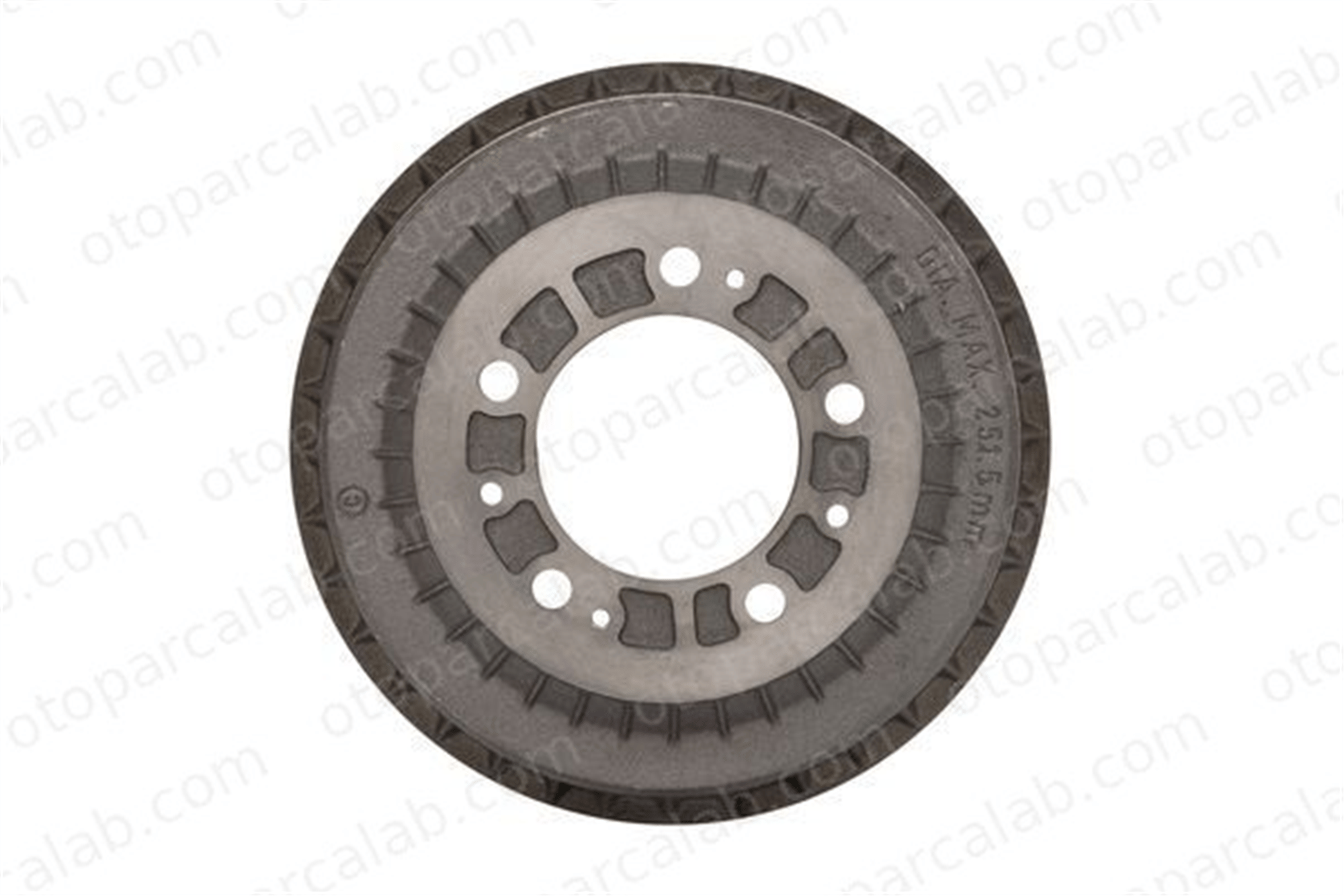 BOSCH 0 986 477 271 Kampana Arka Sağ veya Sol LADA NIVA SUV 986477271 0 986 477 271
