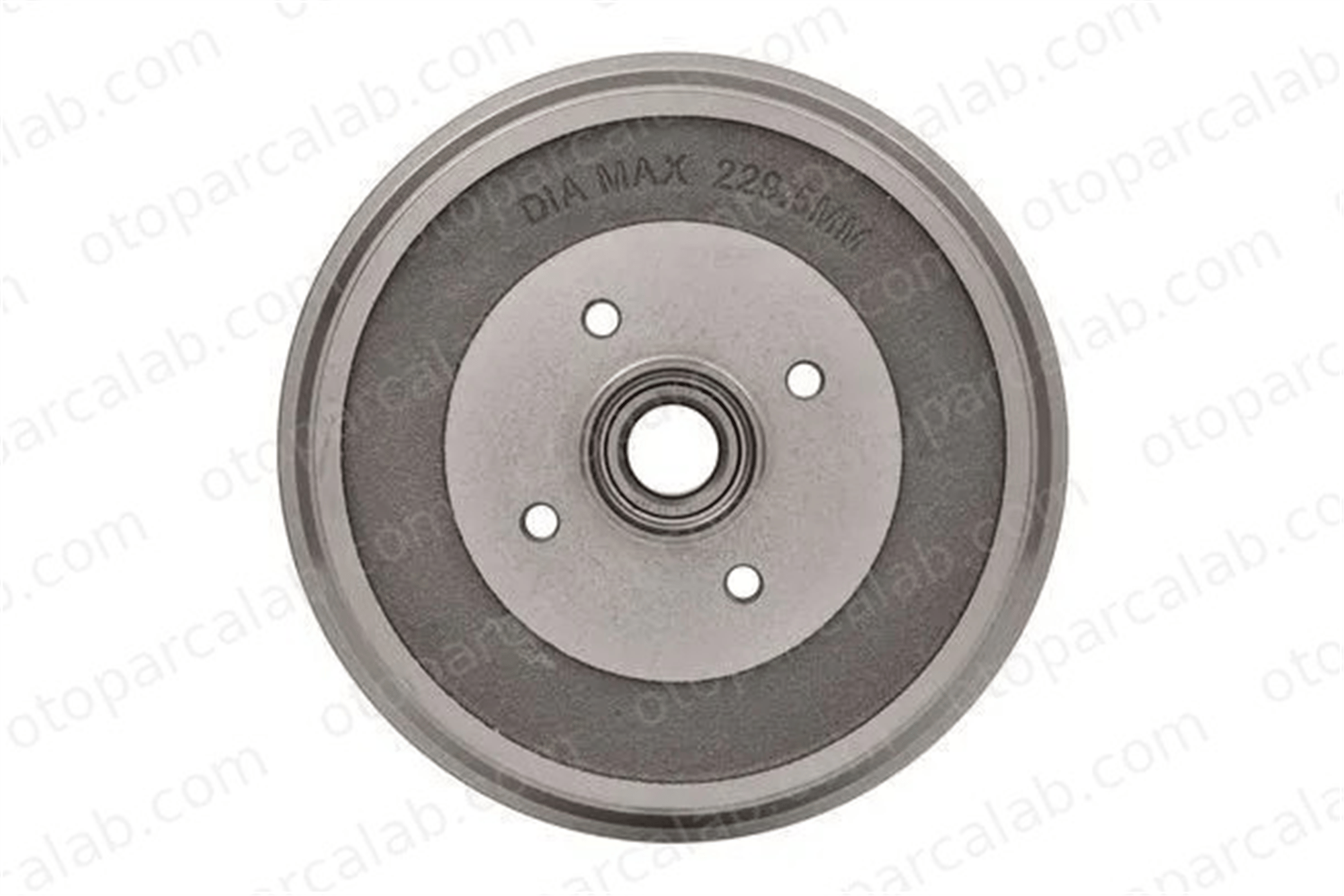 BOSCH 0 986 477 287 Kampana Arka Sağ veya Sol RENAULT KANGOO / GRAND KANGOO II KANGOO Express 432000505R 432001501R