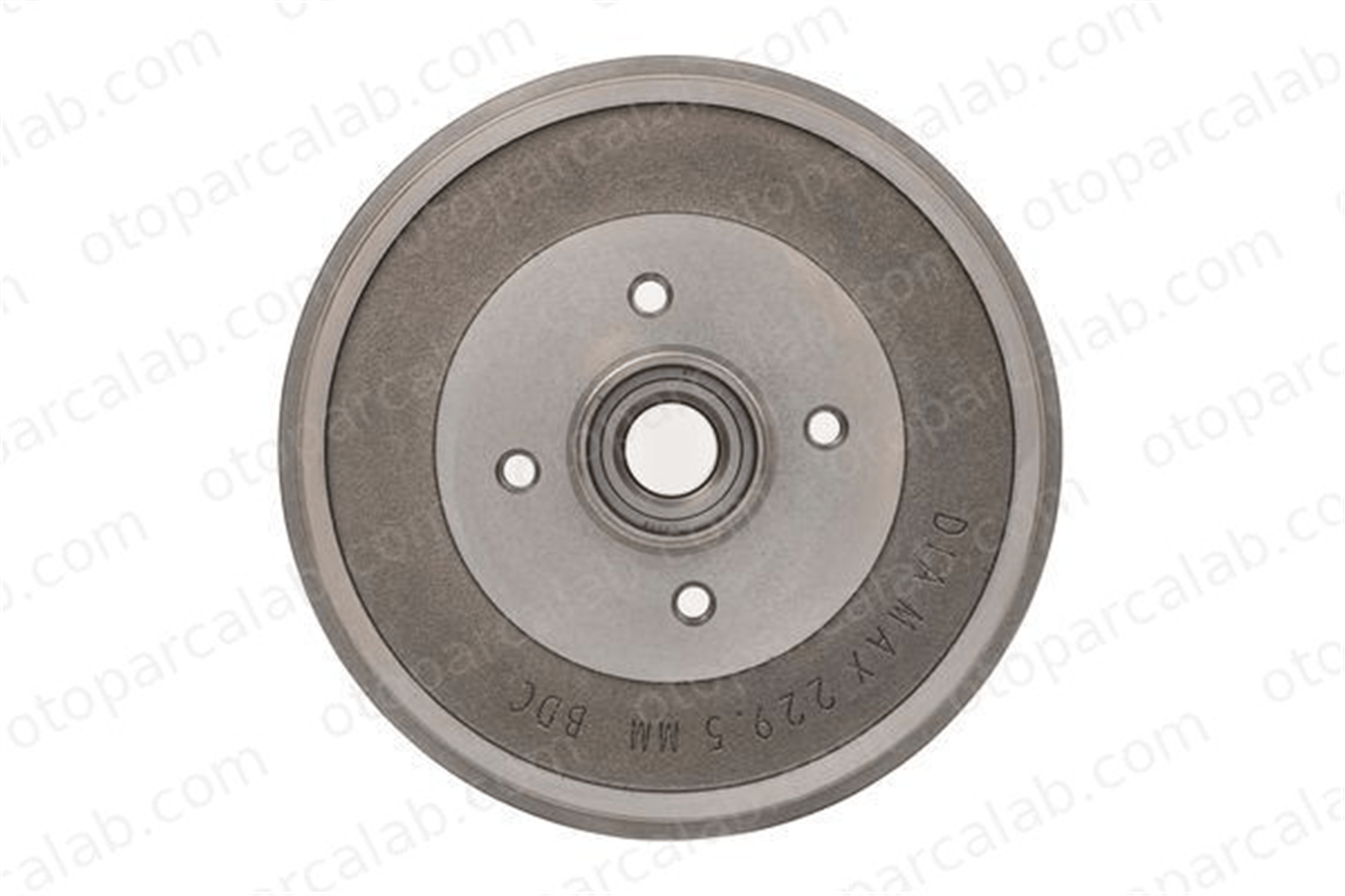 BOSCH 0 986 477 288 Kampana Arka Sağ veya Sol DACIA LOGAN MCV II LOGAN MCV 986477288 0 986 477 288