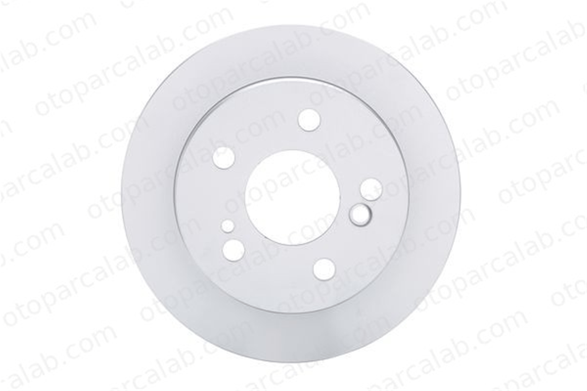 BOSCH 0 986 478 188 Fren Disk Ayna Arka Sağ ve Sol MERCEDES-BENZ 124 Sedan 190 A2014231212 2014230912