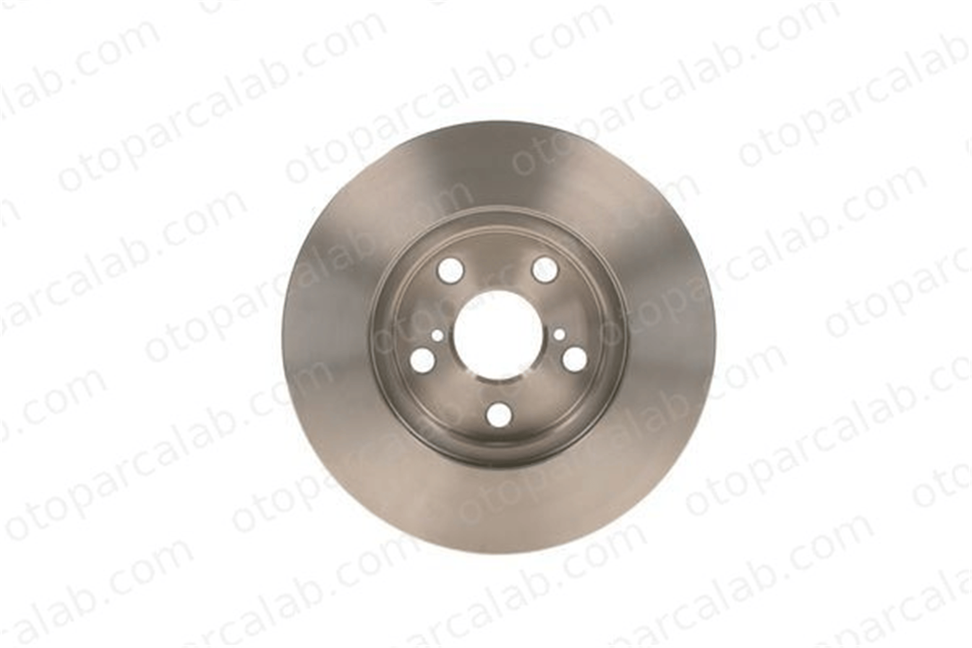 BOSCH 0 986 478 451 Fren Disk Ayna Ön Sağ ve Sol TOYOTA AVENSIS AVENSIS Liftback 4351205030