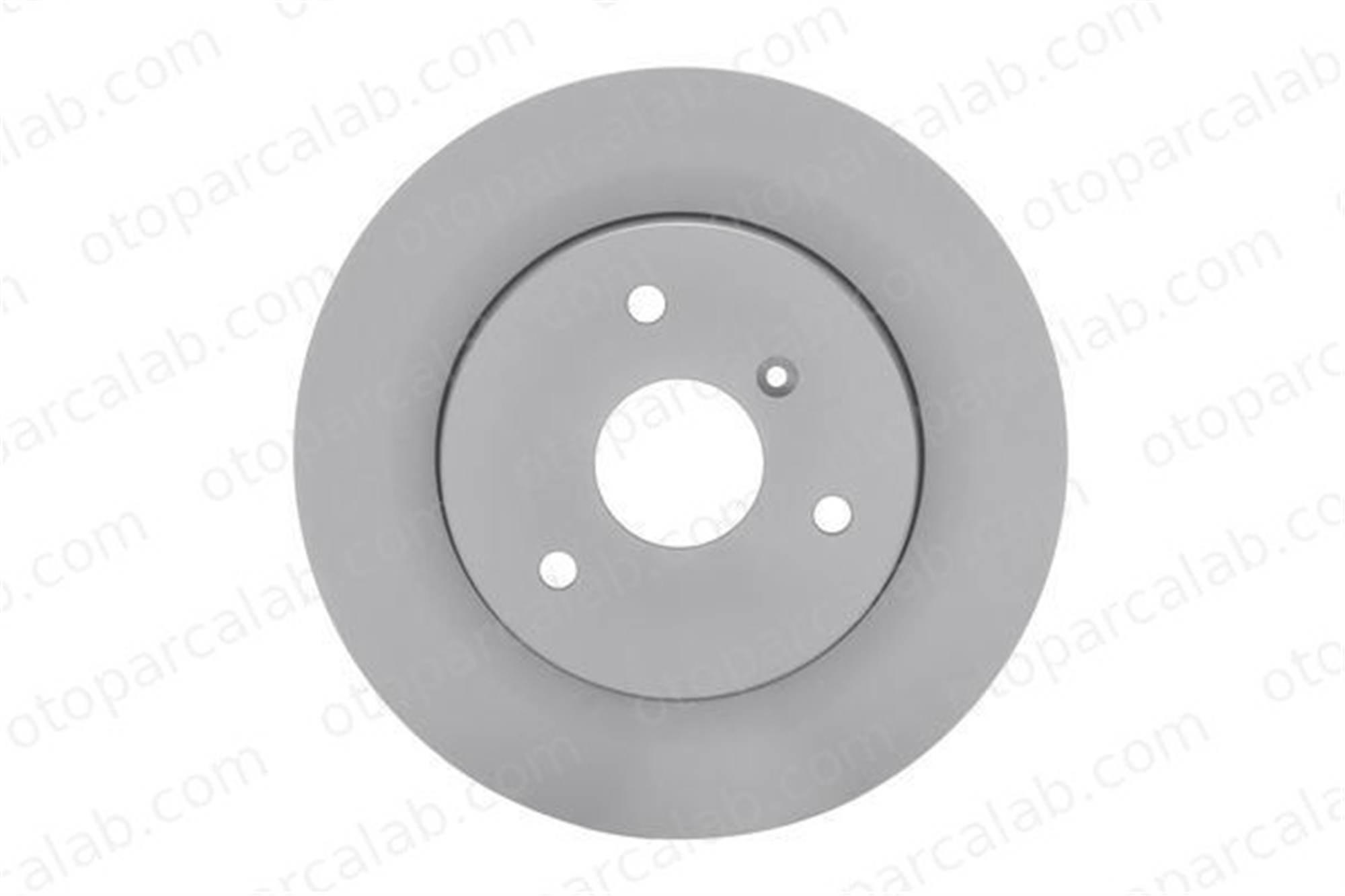 BOSCH 0 986 478 479 Fren Disk Ayna Arka Sağ ve Sol SMART CITY-COUPE CABRIO 4341V001 000 4341 V001