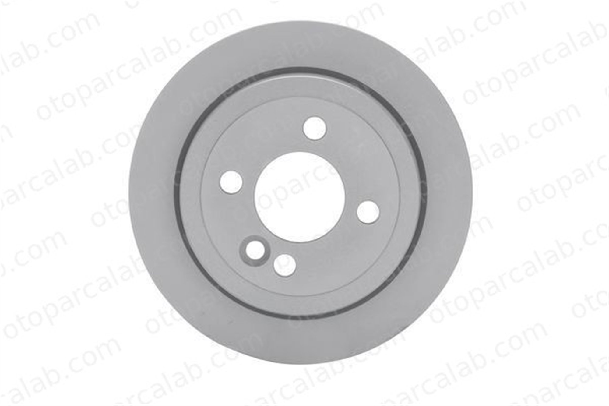 BOSCH 0 986 478 601 Fren Disk Ayna Arka Sağ ve Sol MINI MINI MINI Cabrio 34216774987 34211503070