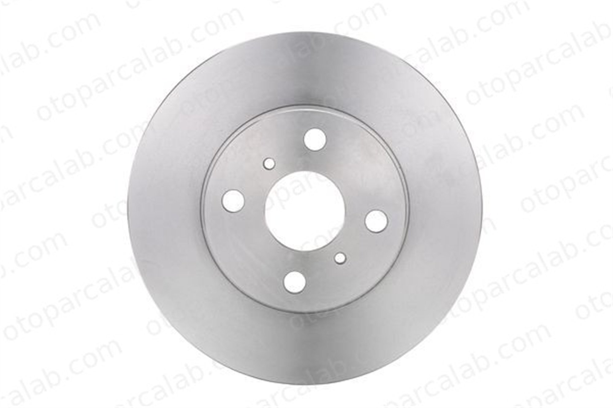 BOSCH 0 986 479 012 Fren Disk Ayna Ön Sağ ve Sol TOYOTA YARIS VERSO YARIS 1014001811 4351217120