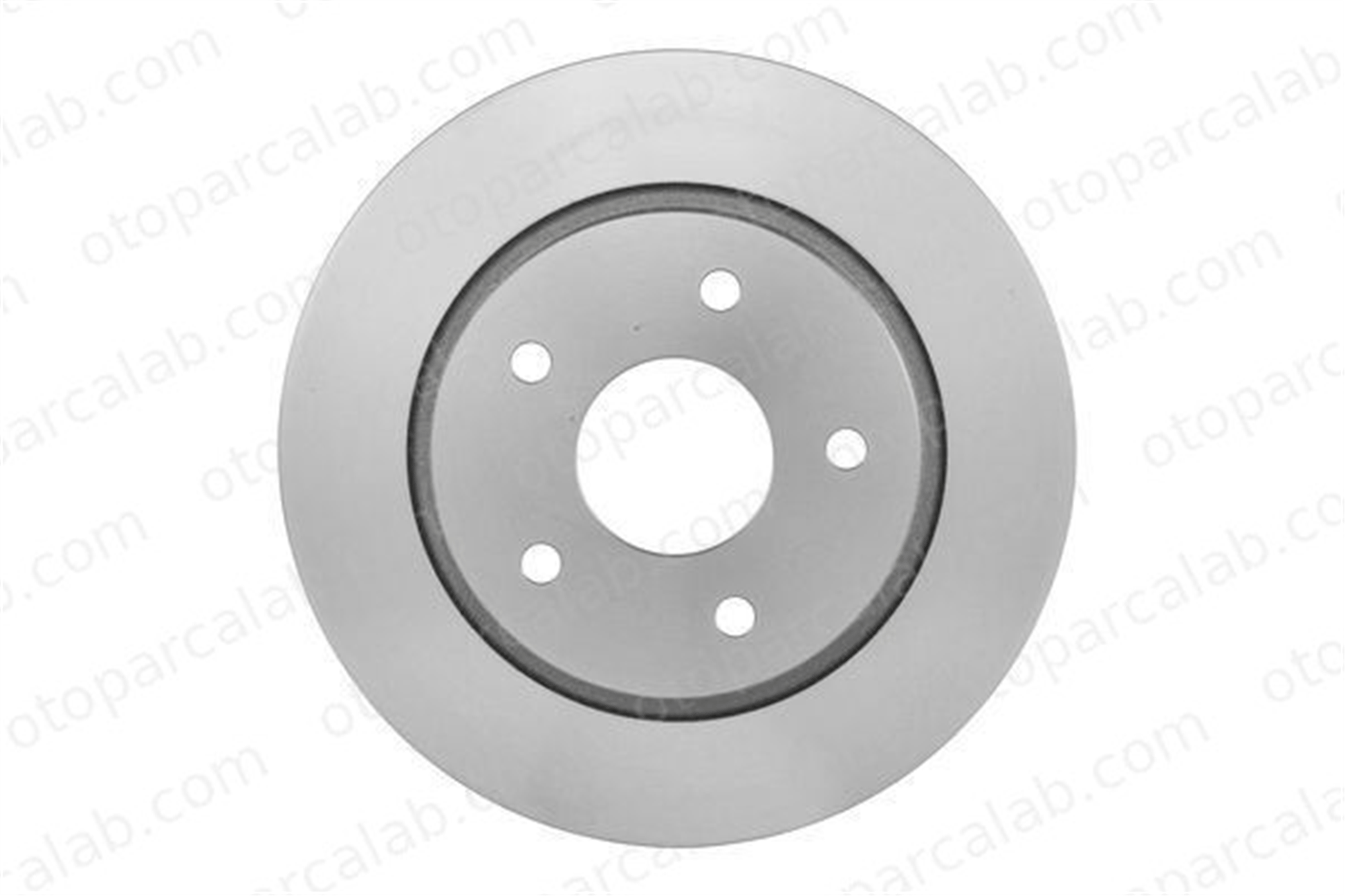 BOSCH 0 986 479 050 Fren Disk Ayna Arka Sağ ve Sol FIAT FREEMONT DODGE JOURNEY K04721996AB 4721677AA