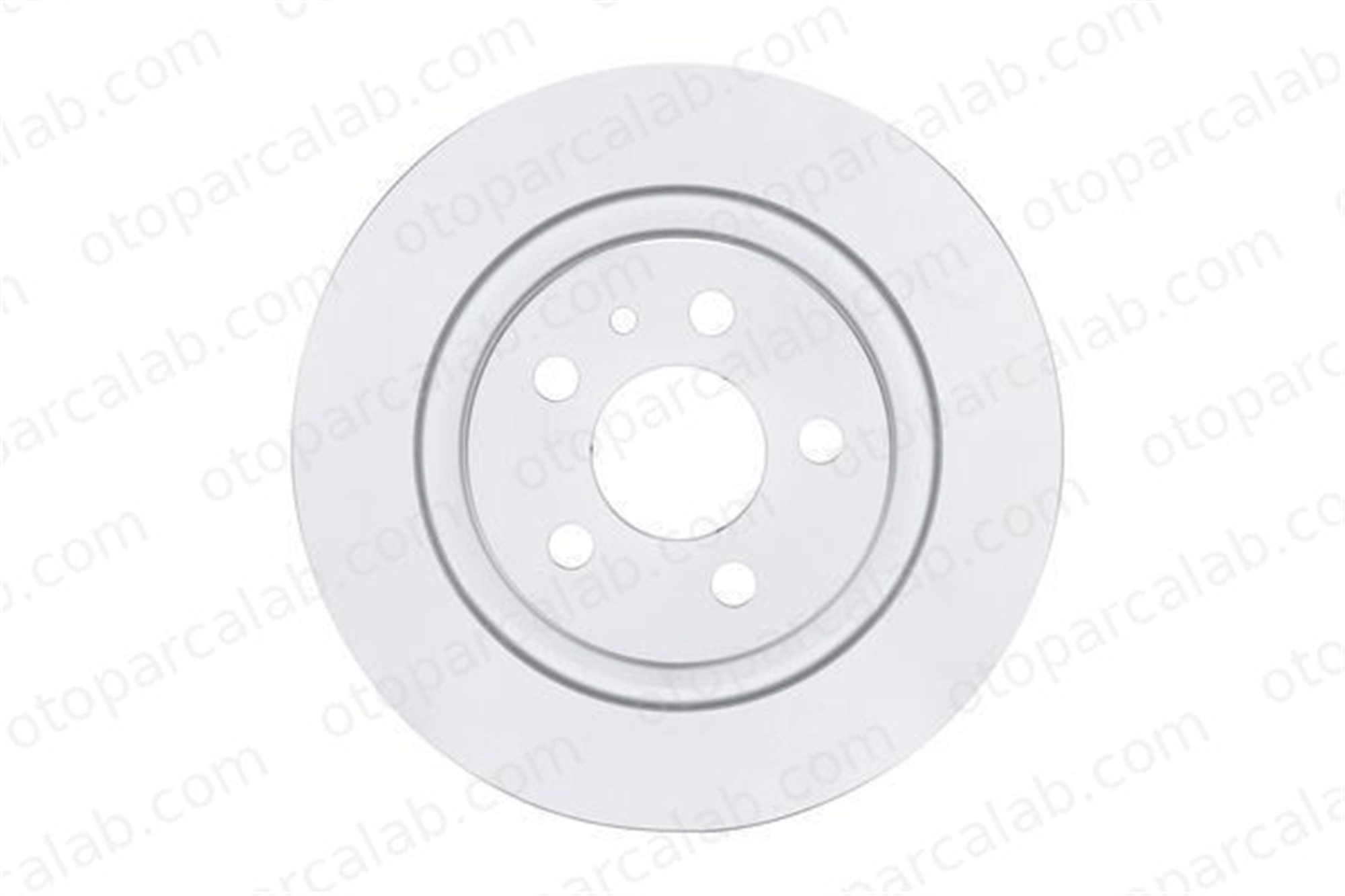 BOSCH 0 986 479 064 Fren Disk Ayna Arka Sağ ve Sol CITROËN C8 FIAT ULYSSE K9464222687 4246P3