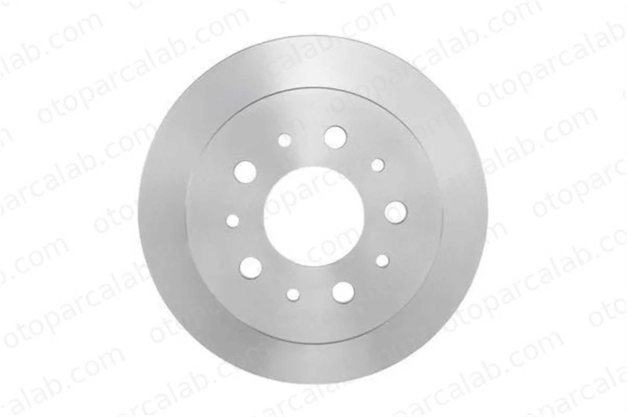 BOSCH 0 986 479 065 Fren Disk Ayna Arka Sağ ve Sol CITROËN JUMPER Panelvan/Van JUMPER Platform şasi 1607880480 4246Y7