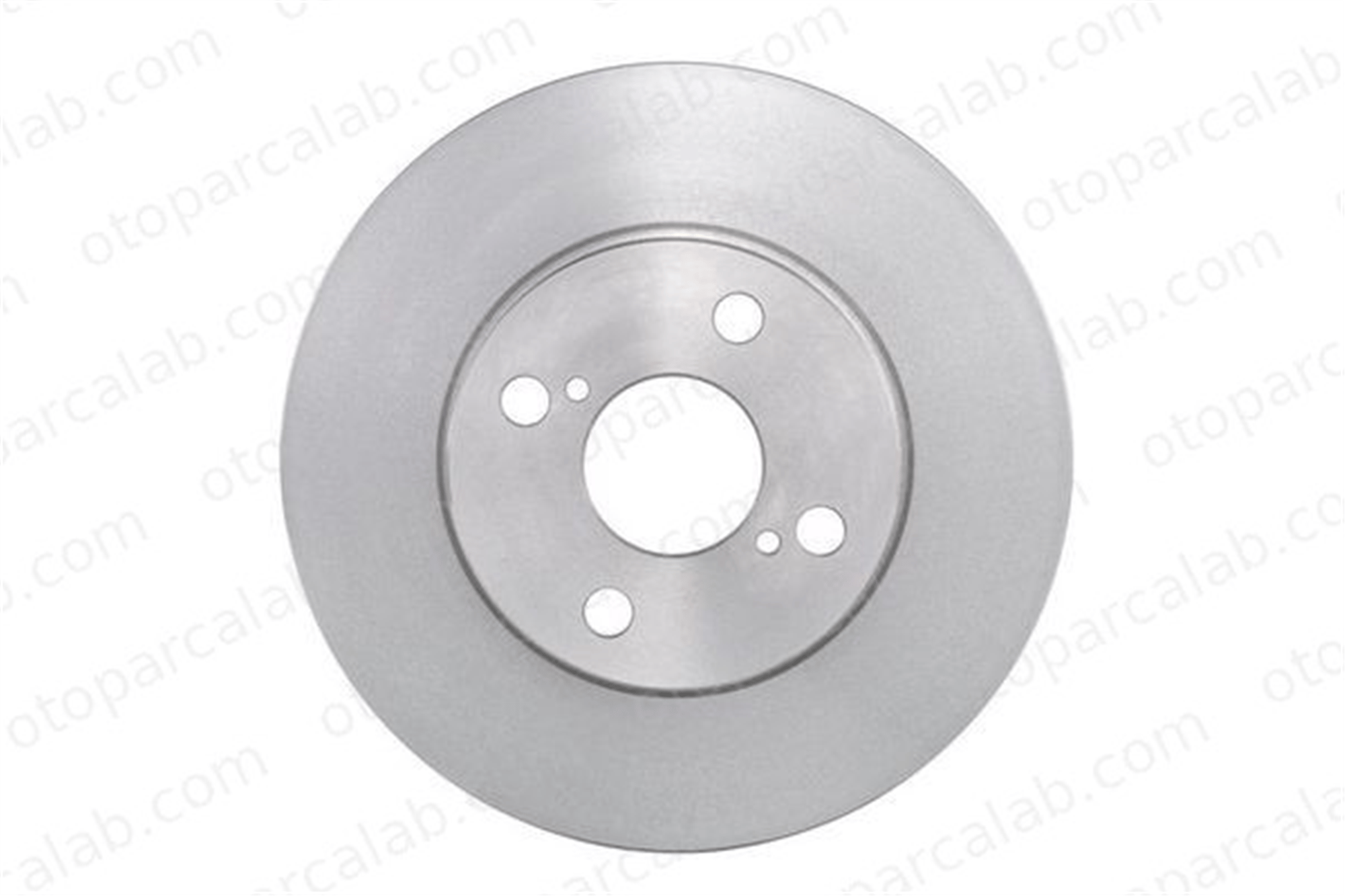 BOSCH 0 986 479 085 Fren Disk Ayna Ön Sağ ve Sol TOYOTA COROLLA COROLLA Sedan 4351202100 4351202060