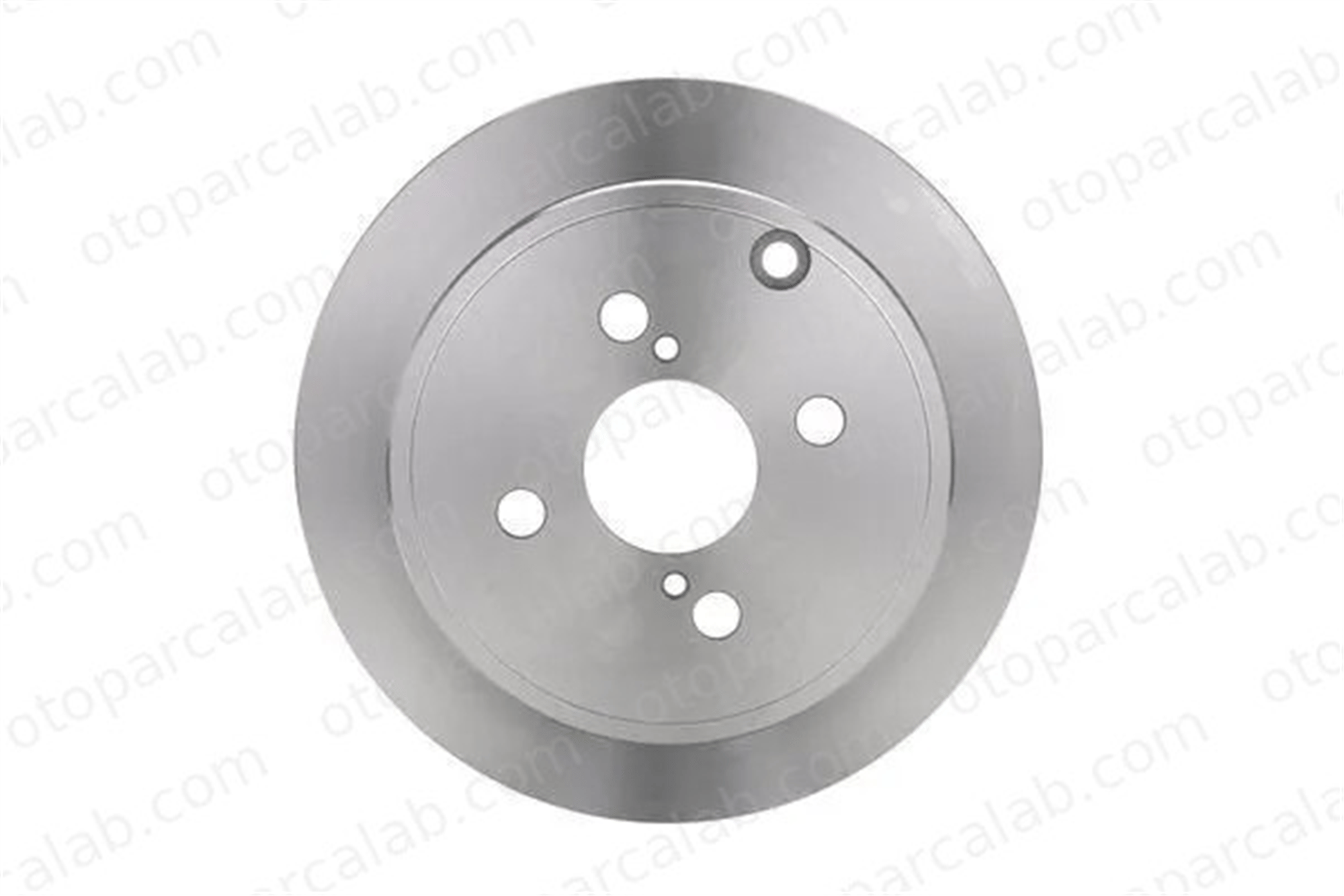 BOSCH 0 986 479 086 Fren Disk Ayna Arka Sağ ve Sol TOYOTA COROLLA COROLLA Sedan 4243102070 4243102071