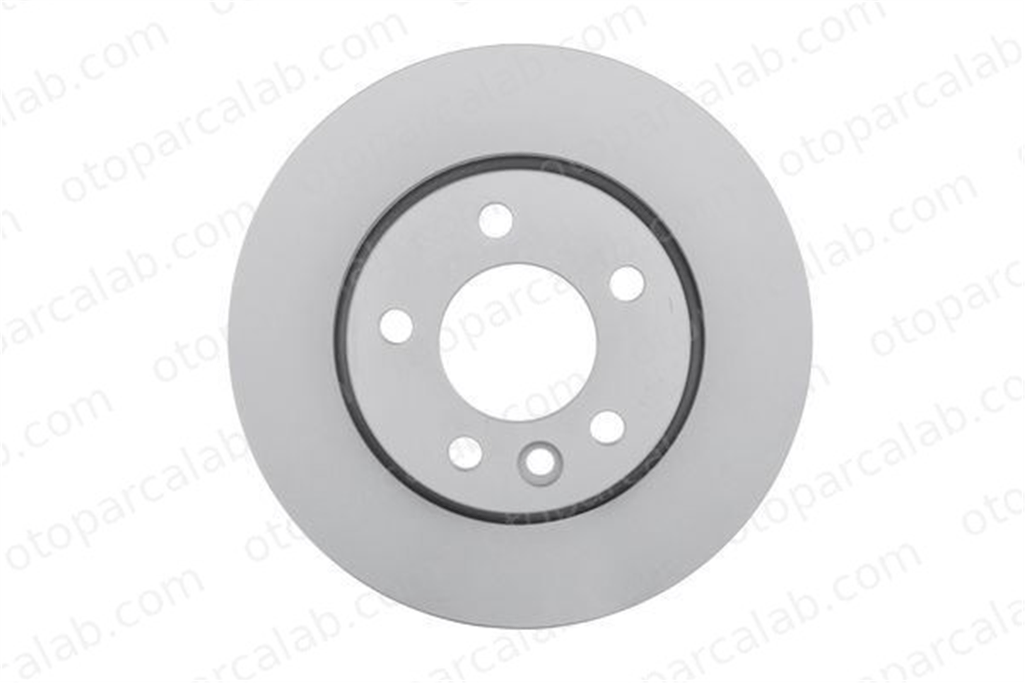 BOSCH 0 986 479 097 Fren Disk Ayna Arka Sağ ve Sol VW TRANSPORTER T5 Minibüs/Otobüs TRANSPORTER T5 Panelvan/Van 7H0615601B