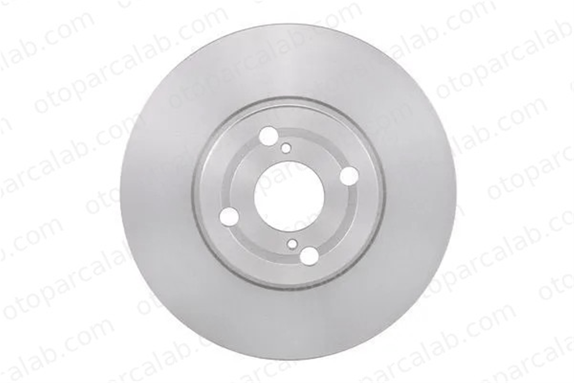 BOSCH 0 986 479 245 Fren Disk Ayna Ön Sağ ve Sol TOYOTA COROLLA COROLLA Sedan 4351212631 4351202080