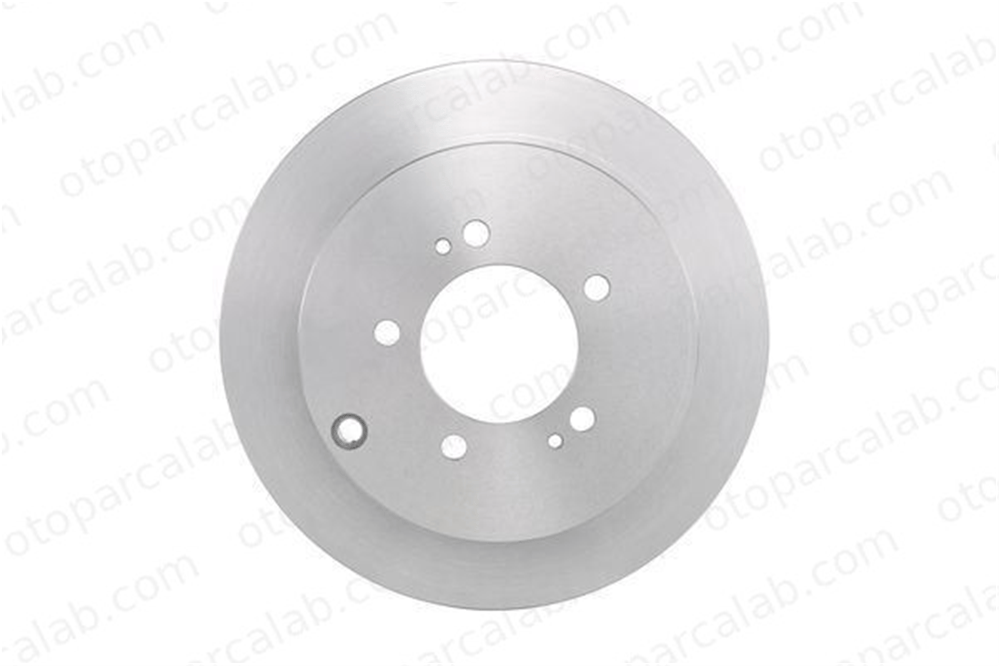 BOSCH 0 986 479 318 Fren Disk Ayna Arka Sağ ve Sol MITSUBISHI OUTLANDER II PEUGEOT 4008 4615A192 1606292080