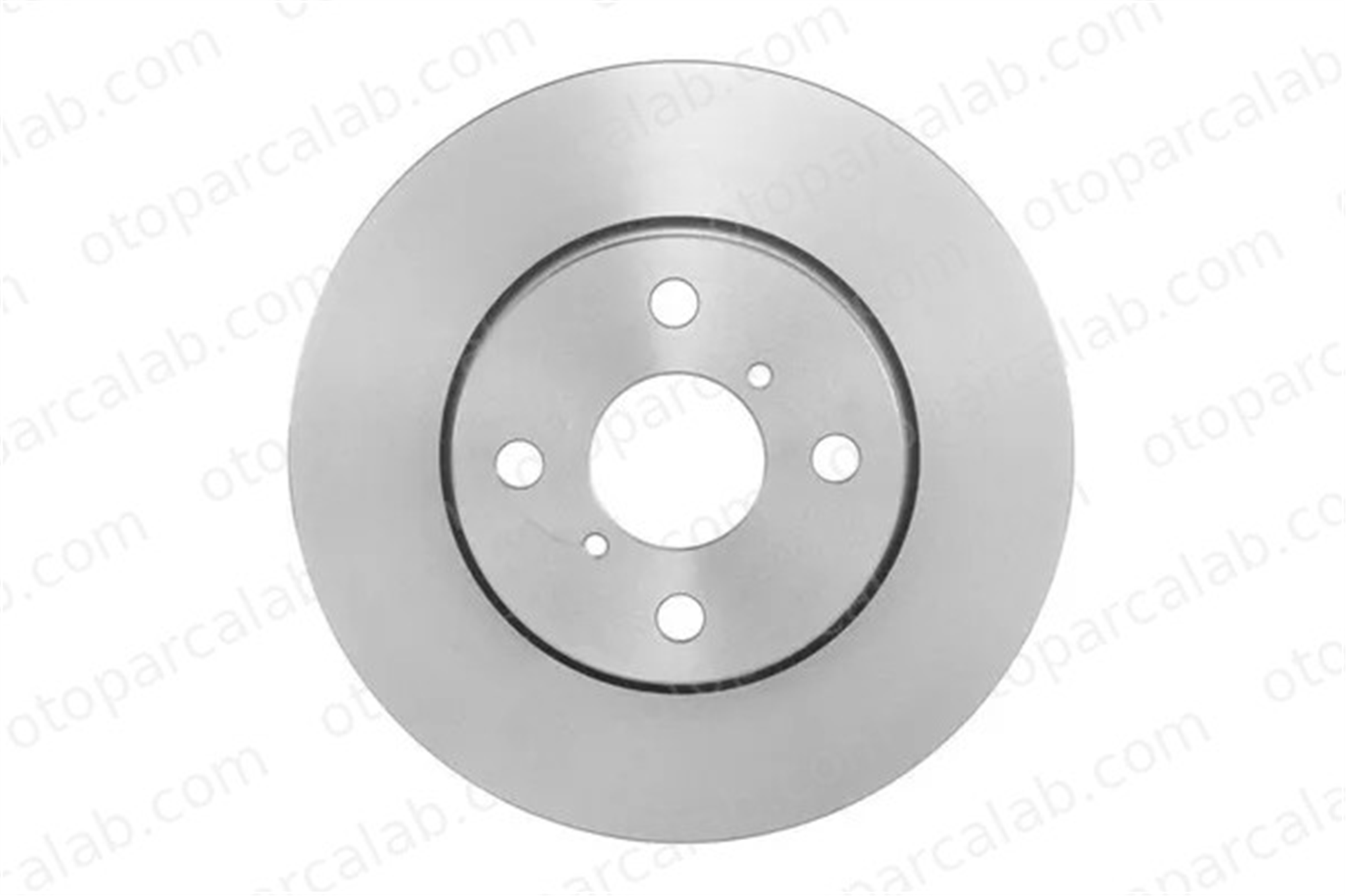BOSCH 0 986 479 363 Fren Disk Ayna Ön Sağ ve Sol TOYOTA YARIS DAIHATSU CHARADE VIII 435120D260 435120D060