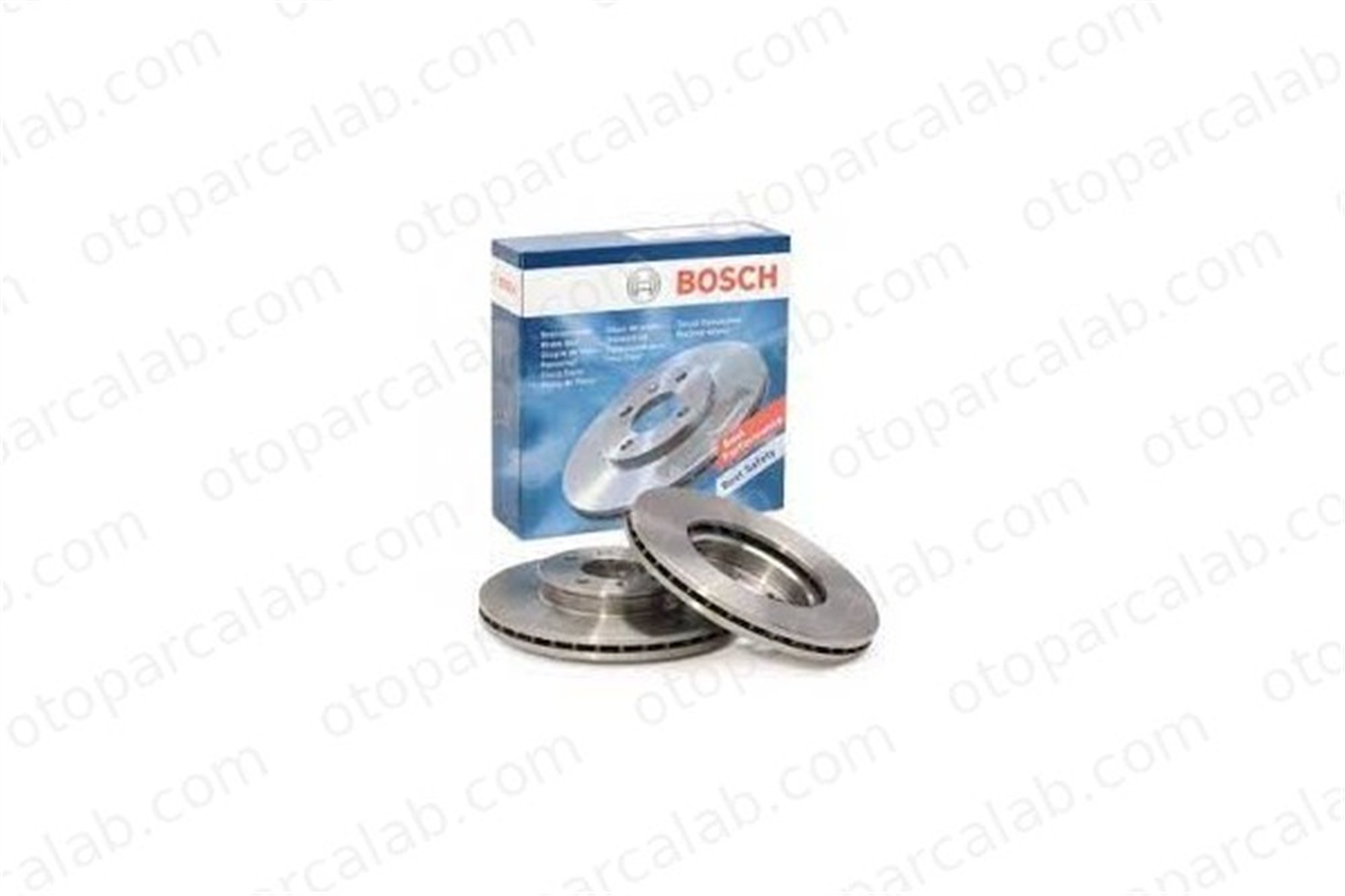 BOSCH 0 986 479 367 Fren Disk Ayna Ön Sağ ve Sol HYUNDAI i20 I KIA RIO II 517121G000