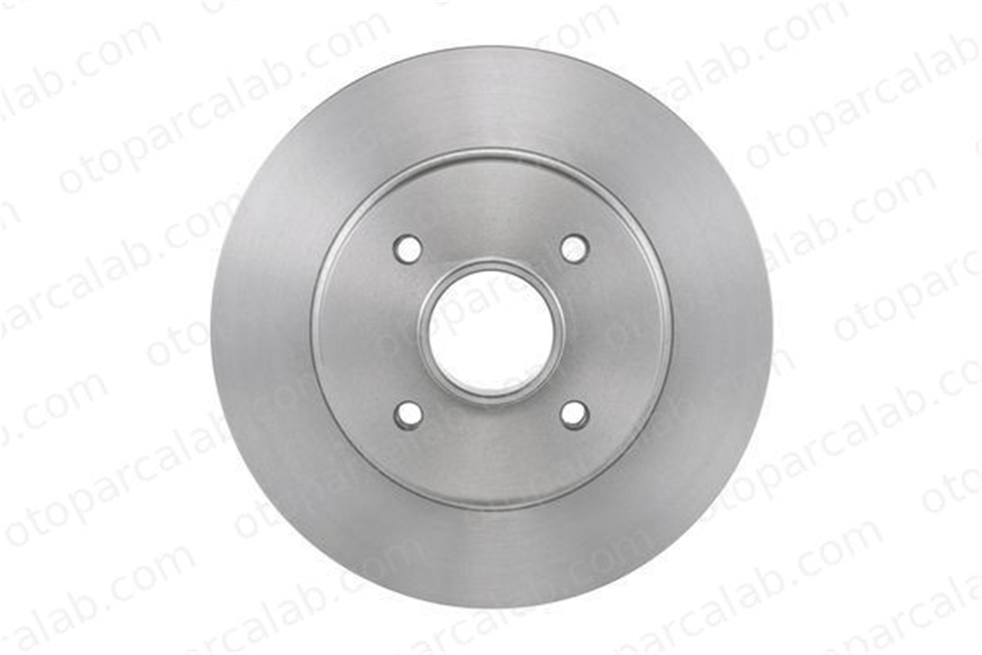 BOSCH 0 986 479 383 Fren Disk Ayna Arka Sağ ve Sol CITROËN BERLINGO Kasa/büyük limuzin PEUGEOT PARTNER Kasa/büyük limuzin 424945 424946