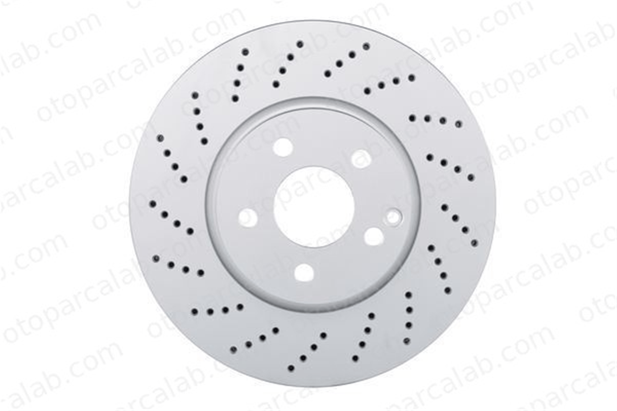 BOSCH 0 986 479 408 Fren Disk Ayna Ön Sağ ve Sol MERCEDES-BENZ E-SERISI E-SERISI T-Model 4211112 A0004211112