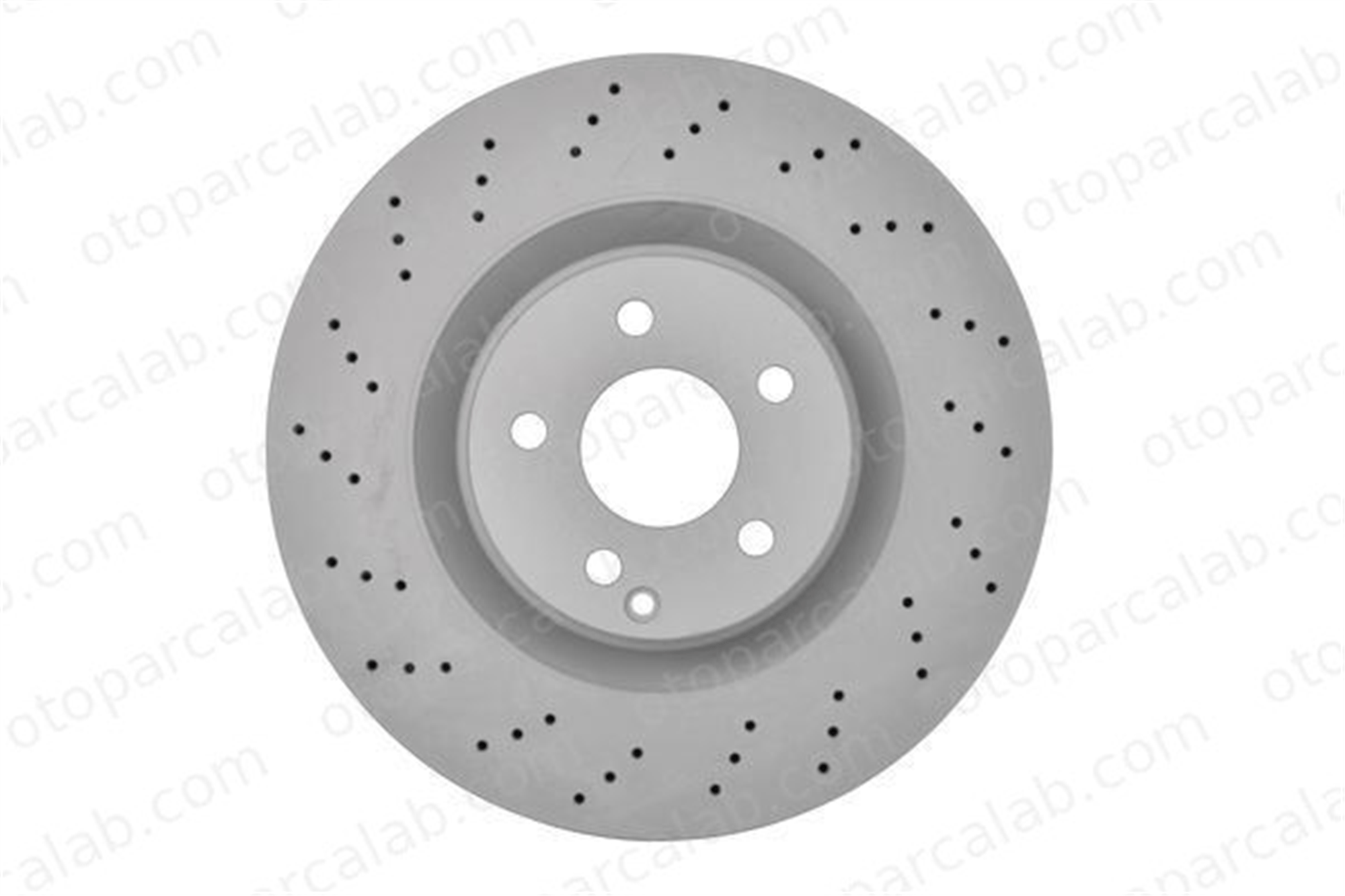 BOSCH 0 986 479 412 Fren Disk Ayna Ön Sağ ve Sol MERCEDES-BENZ S-SERISI SL A2214211112 A2214210012