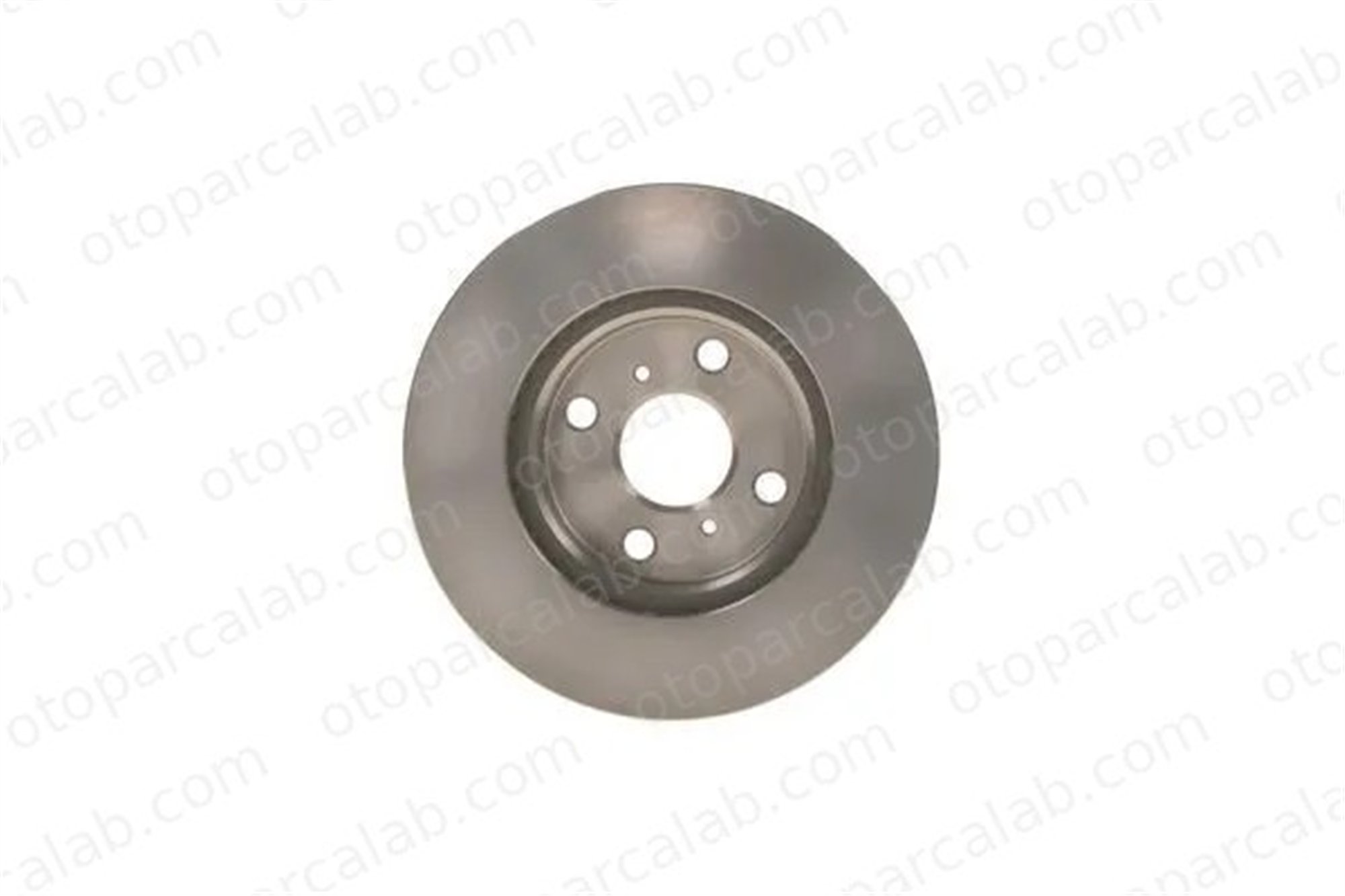 BOSCH 0 986 479 430 Fren Disk Ayna Ön Sağ ve Sol TOYOTA YARIS YARIS / VIOS Sedan TOY435120D130 TOY435120D220