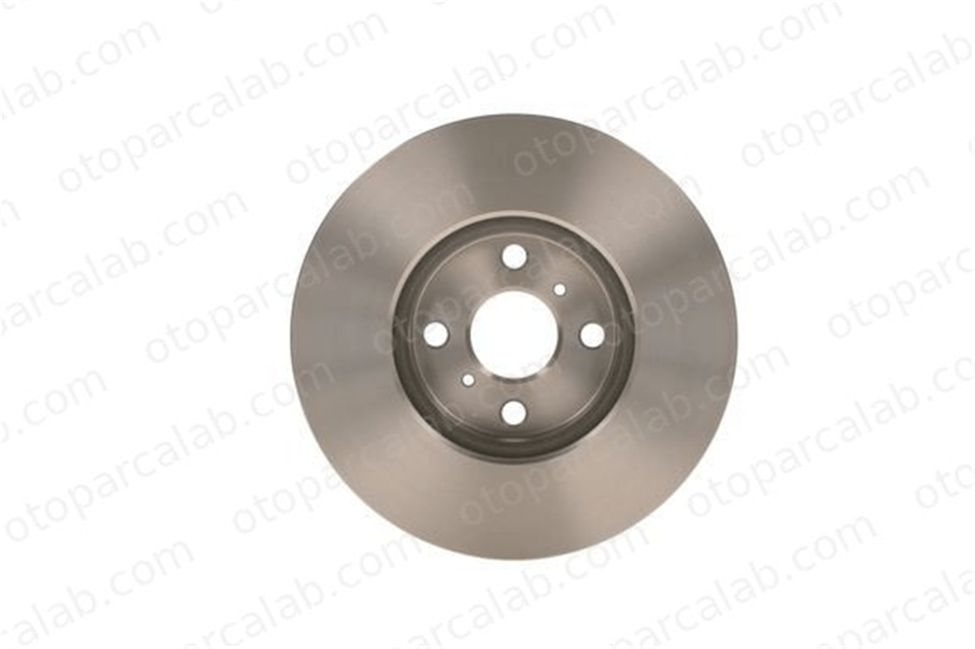 BOSCH 0 986 479 431 Fren Disk Ayna Ön Sağ ve Sol TOYOTA YARIS LEX435120D190 TOY435120D100