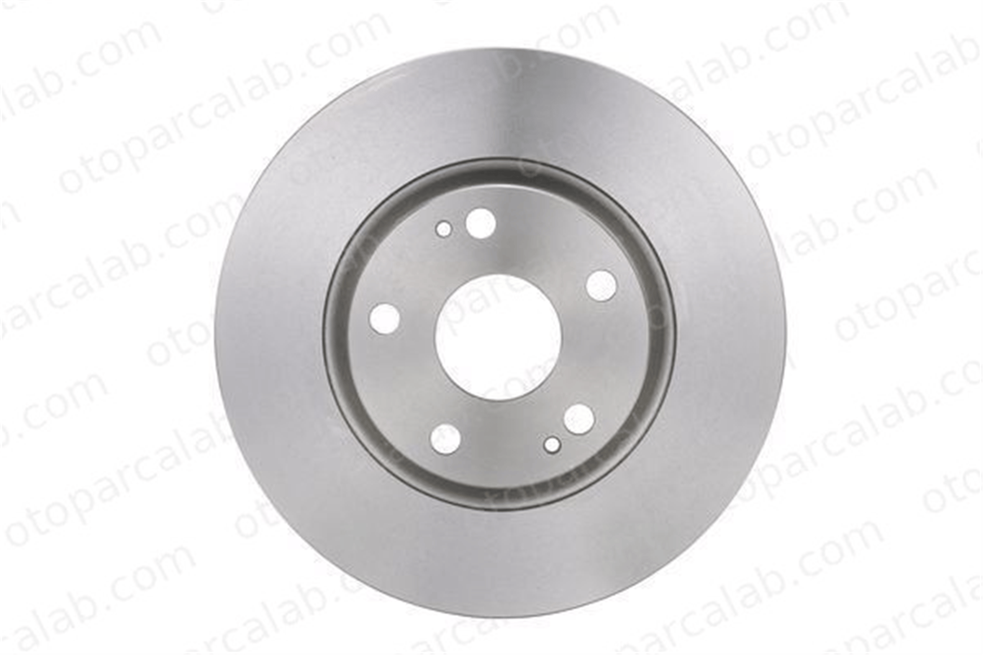 BOSCH 0 986 479 454 Fren Disk Ayna Ön Sağ ve Sol TOYOTA COROLLA Verso AVENSIS 4351205080 435120F010