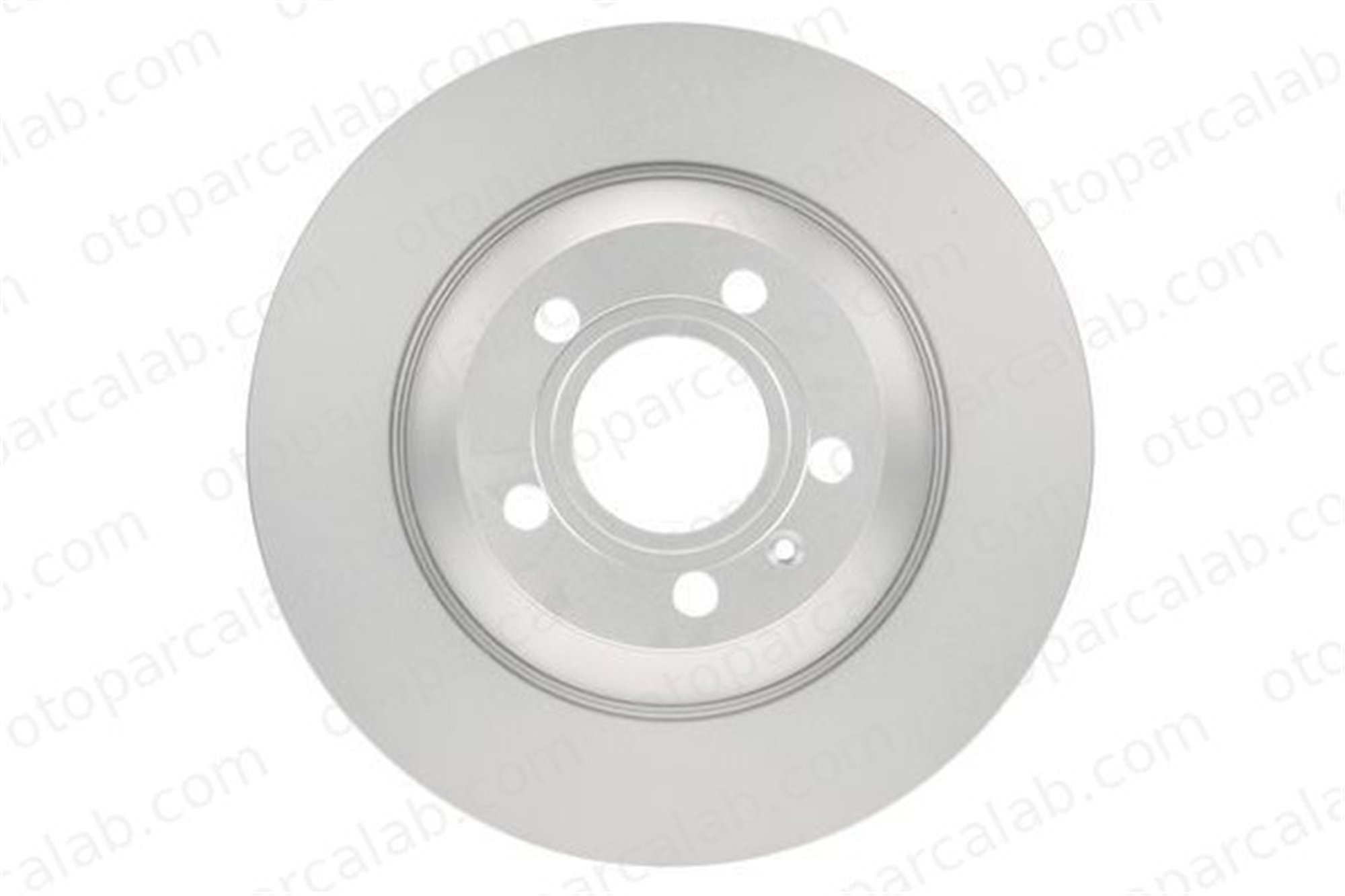 BOSCH 0 986 479 458 Fren Disk Ayna Arka Sağ ve Sol AUDI A6 Allroad C6 4F0615601G