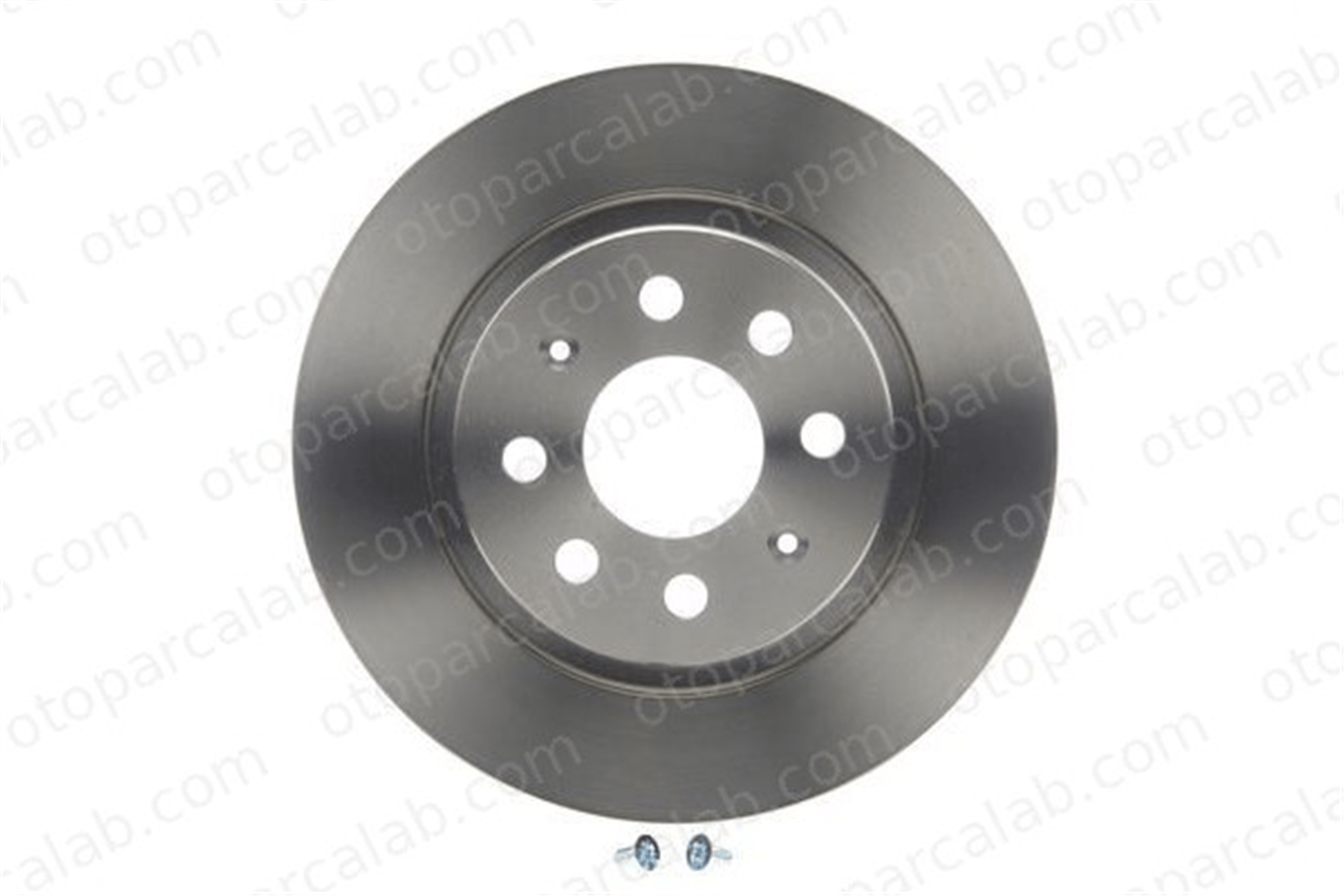 BOSCH 0 986 479 517 Fren Disk Ayna Arka Sağ ve Sol FIAT PUNTO EVO OPEL CORSA E 50902167 55700592