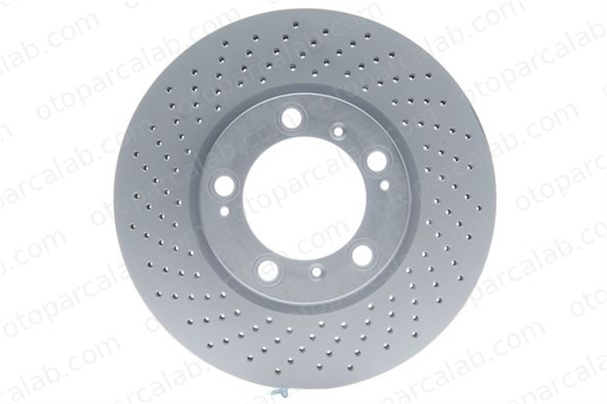 BOSCH 0 986 479 549 Fren Disk Ayna Ön Sağ ve Sol PORSCHE 911 Cabrio 911 986479549 98135103100