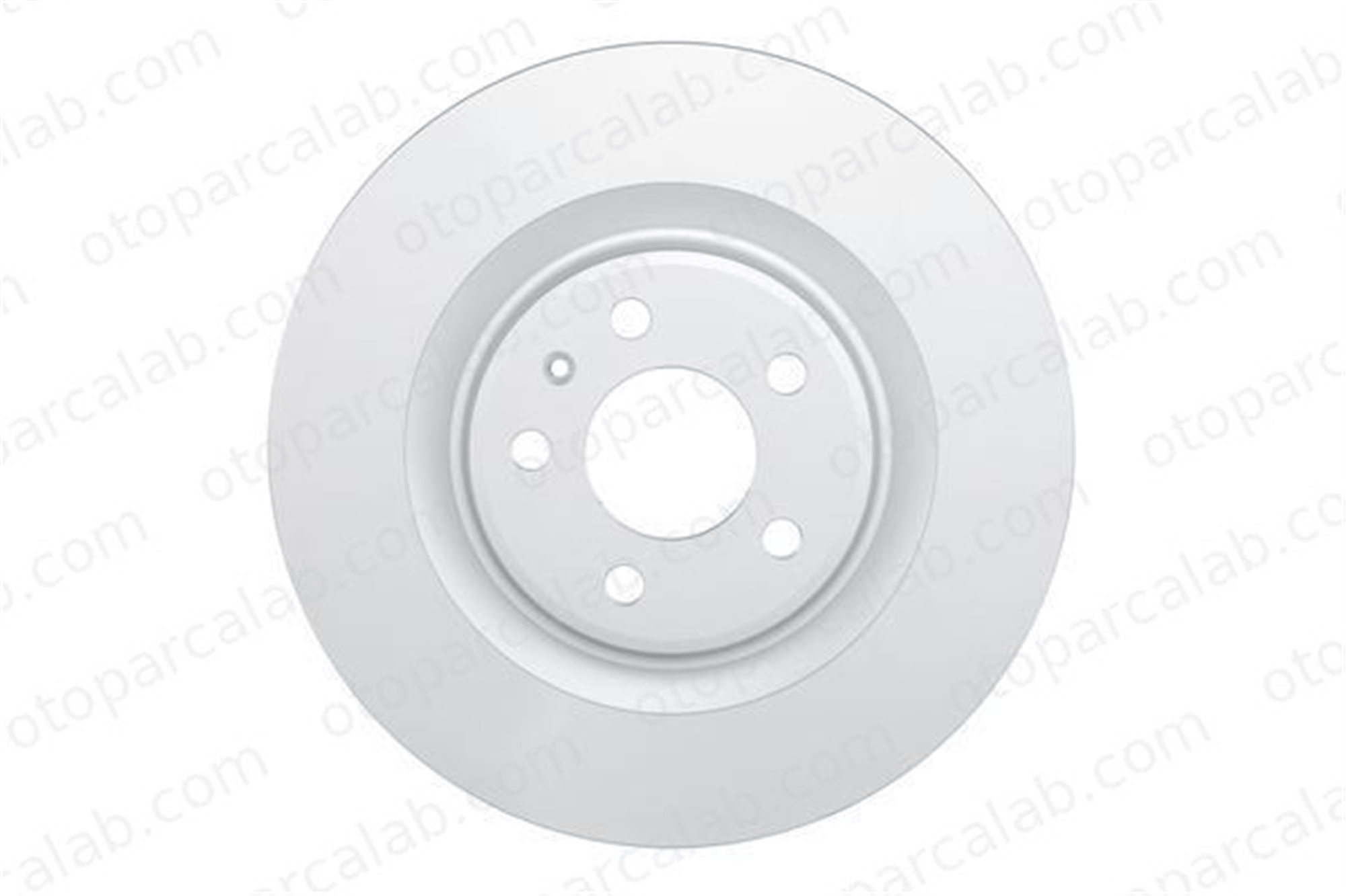 BOSCH 0 986 479 750 Fren Disk Ayna Arka Sağ ve Sol AUDI A5 Sportback A5 4H0615601D 4H0615601H
