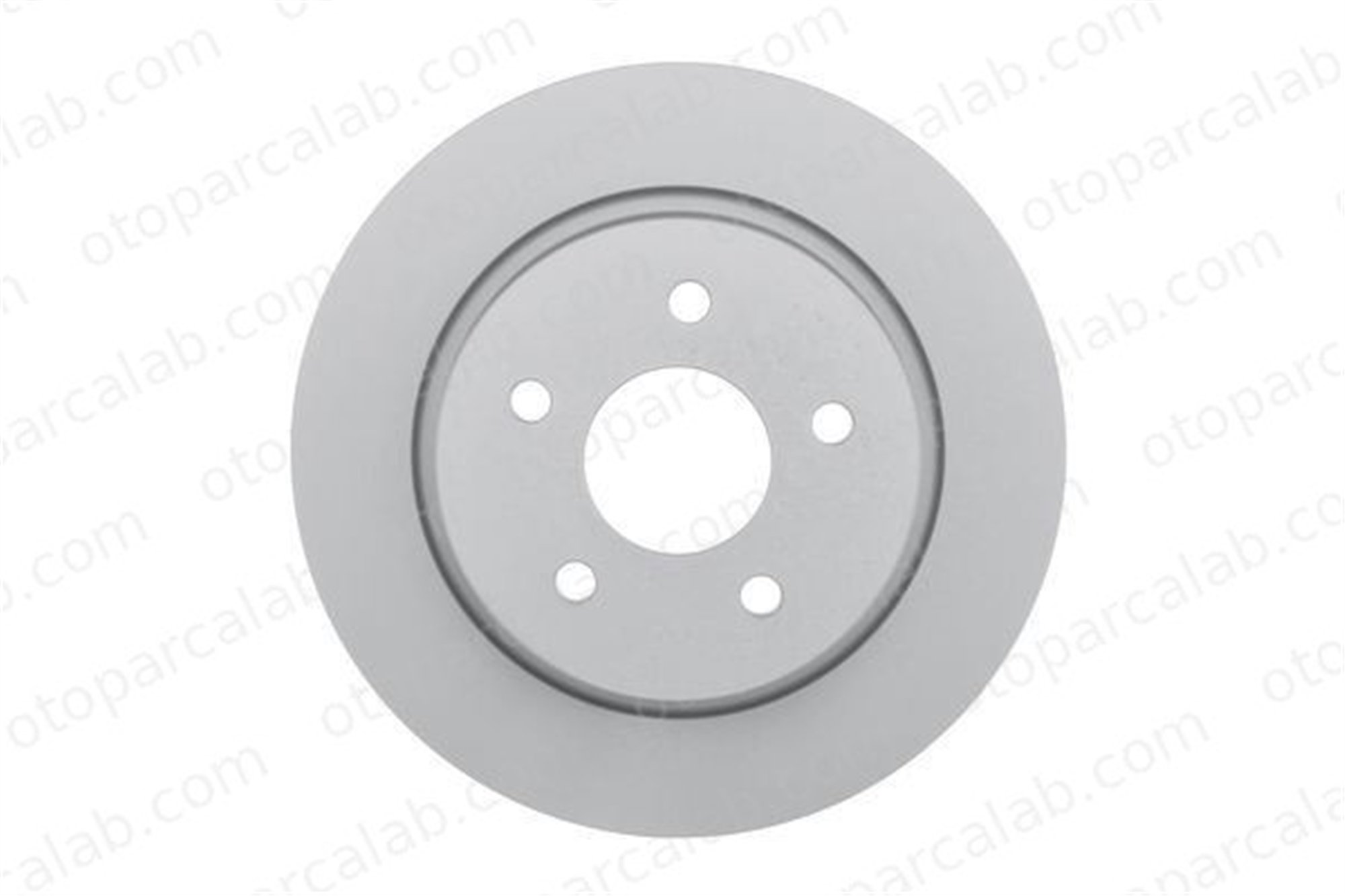 BOSCH 0 986 479 762 Fren Disk Ayna Arka Sağ ve Sol FORD C-MAX II GRAND C-MAX 1683383 1683384