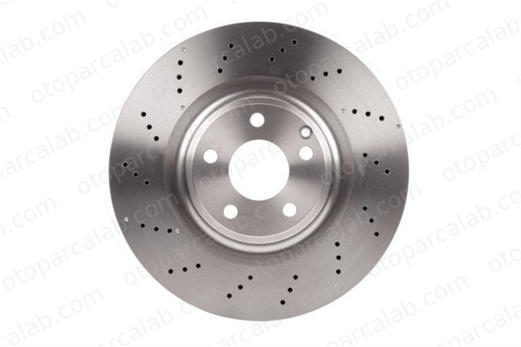 BOSCH 0 986 479 A17 Fren Disk Ayna Ön Sağ ve Sol MERCEDES-BENZ SLC SLK A1724210212 A0004211612