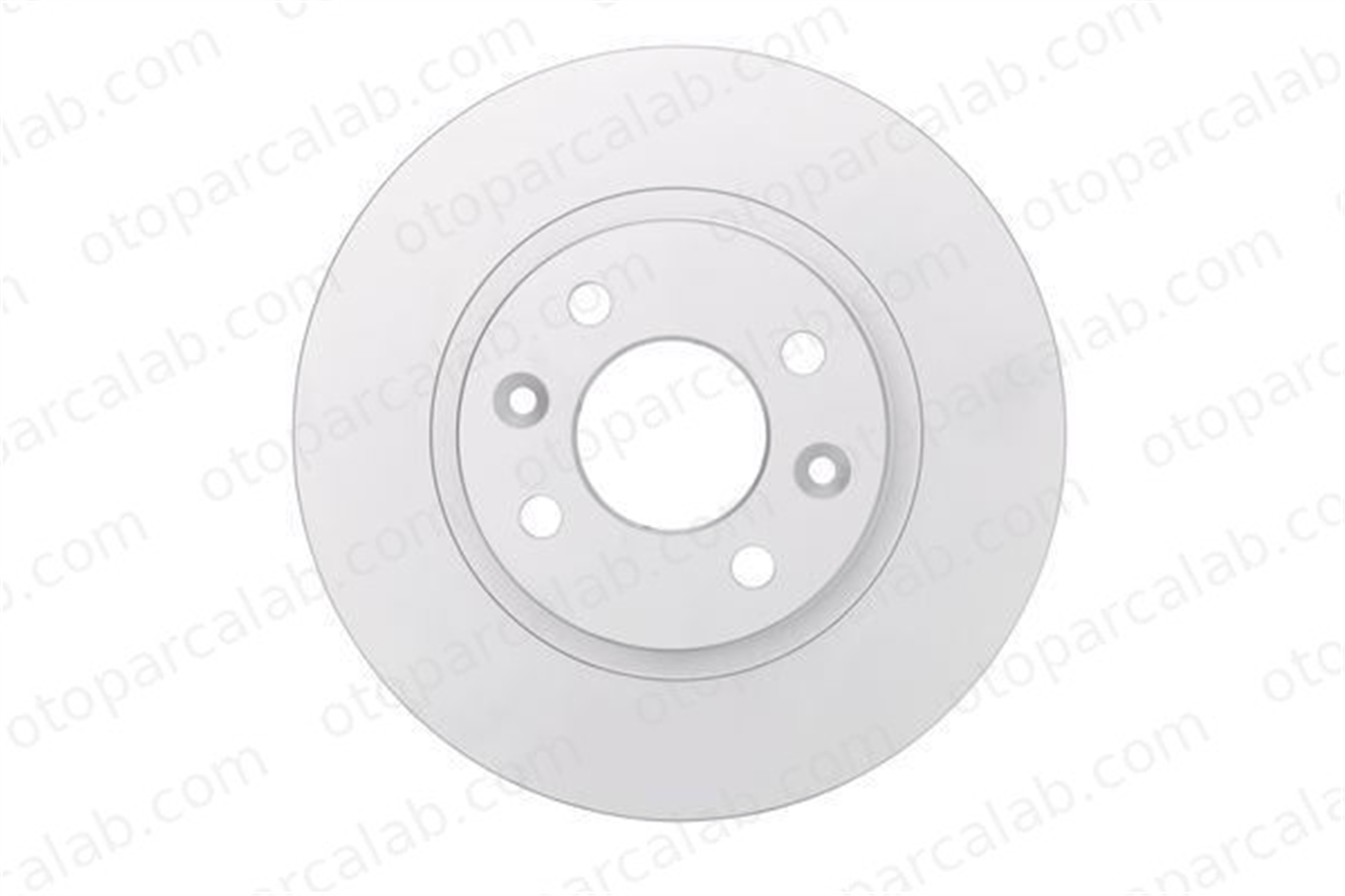 BOSCH 0 986 479 B21 Fren Disk Ayna Ön Sağ ve Sol RENAULT KANGOO Express CLIO II 7701206339 7700780892