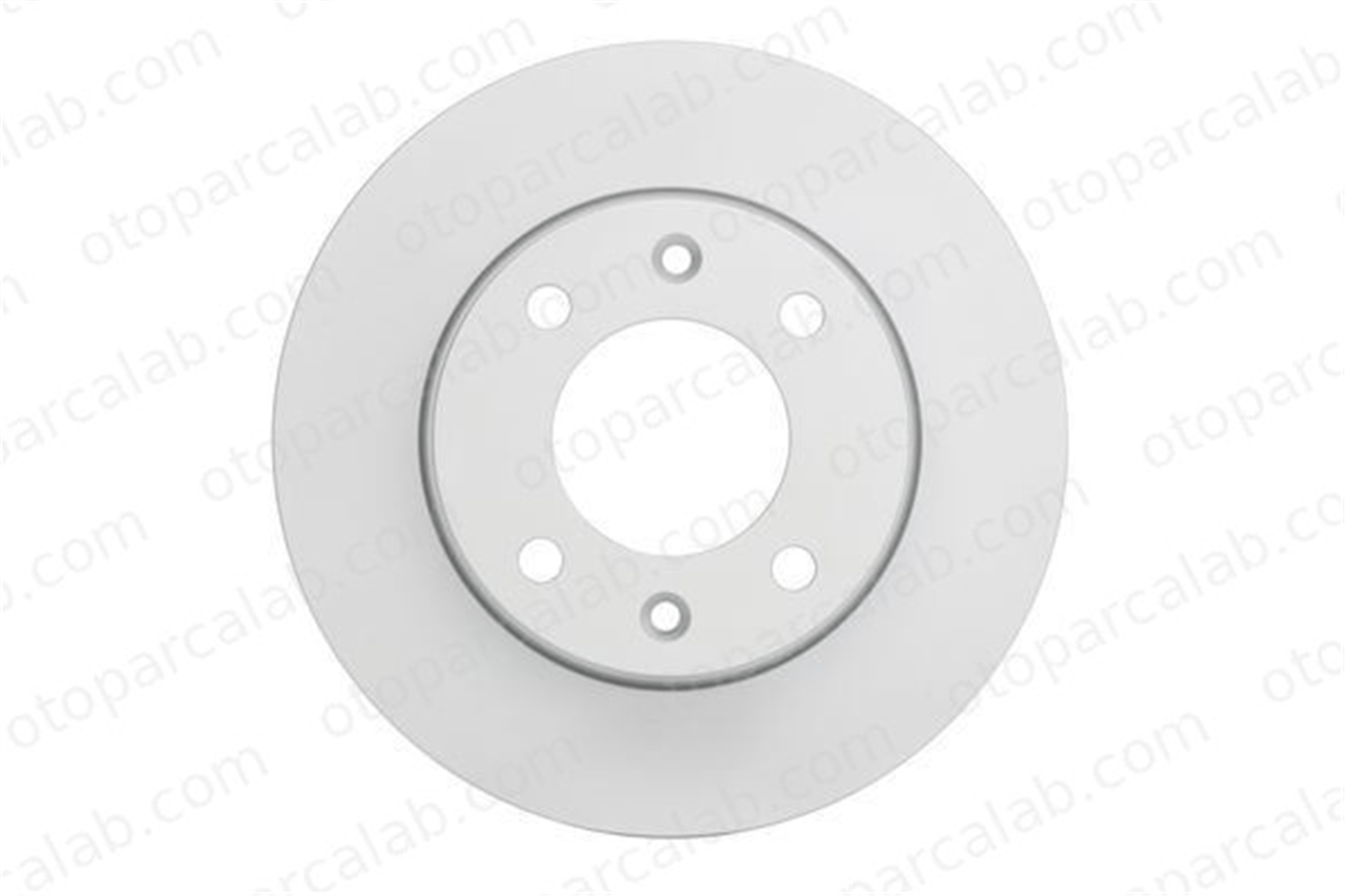 BOSCH 0 986 479 B40 Fren Disk Ayna Arka Sağ ve Sol CITROËN C4 I C4 Coupe E169198 4581000