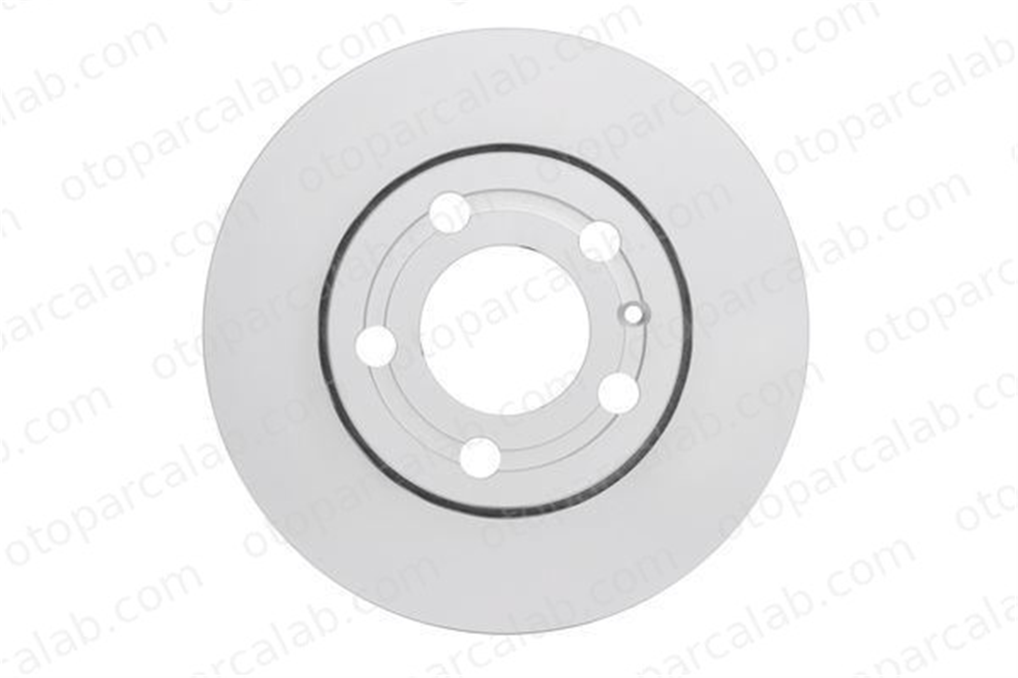 BOSCH 0 986 479 B62 Fren Disk Ayna Ön Sağ ve Sol SKODA FABIA II Combi FABIA I Praktik 6Q0615301A 6Q0615301