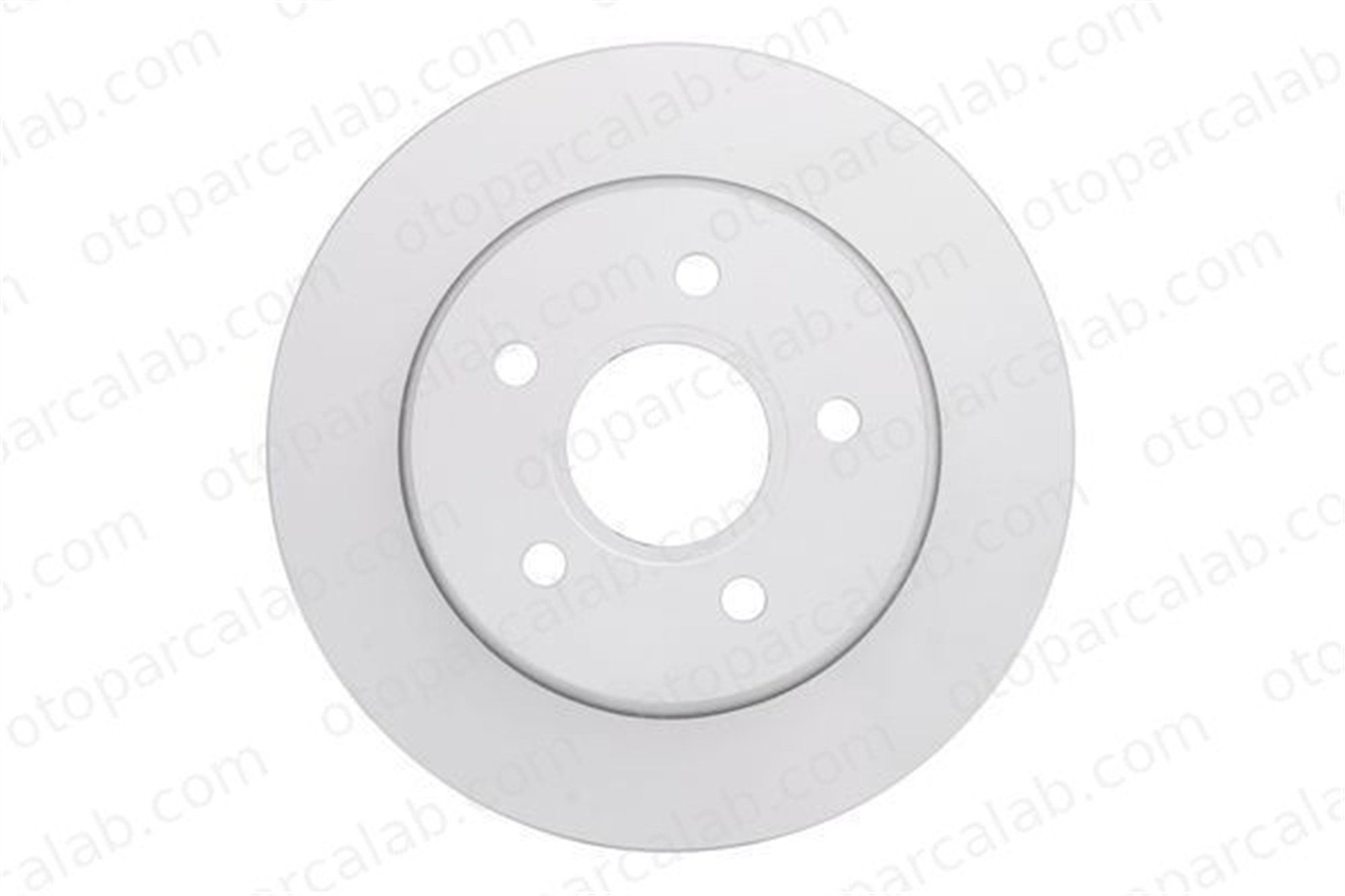 BOSCH 0 986 479 B80 Fren Disk Ayna Arka Sağ ve Sol FORD FOCUS II FOCUS II Turnier 9M512A315BB 1748745
