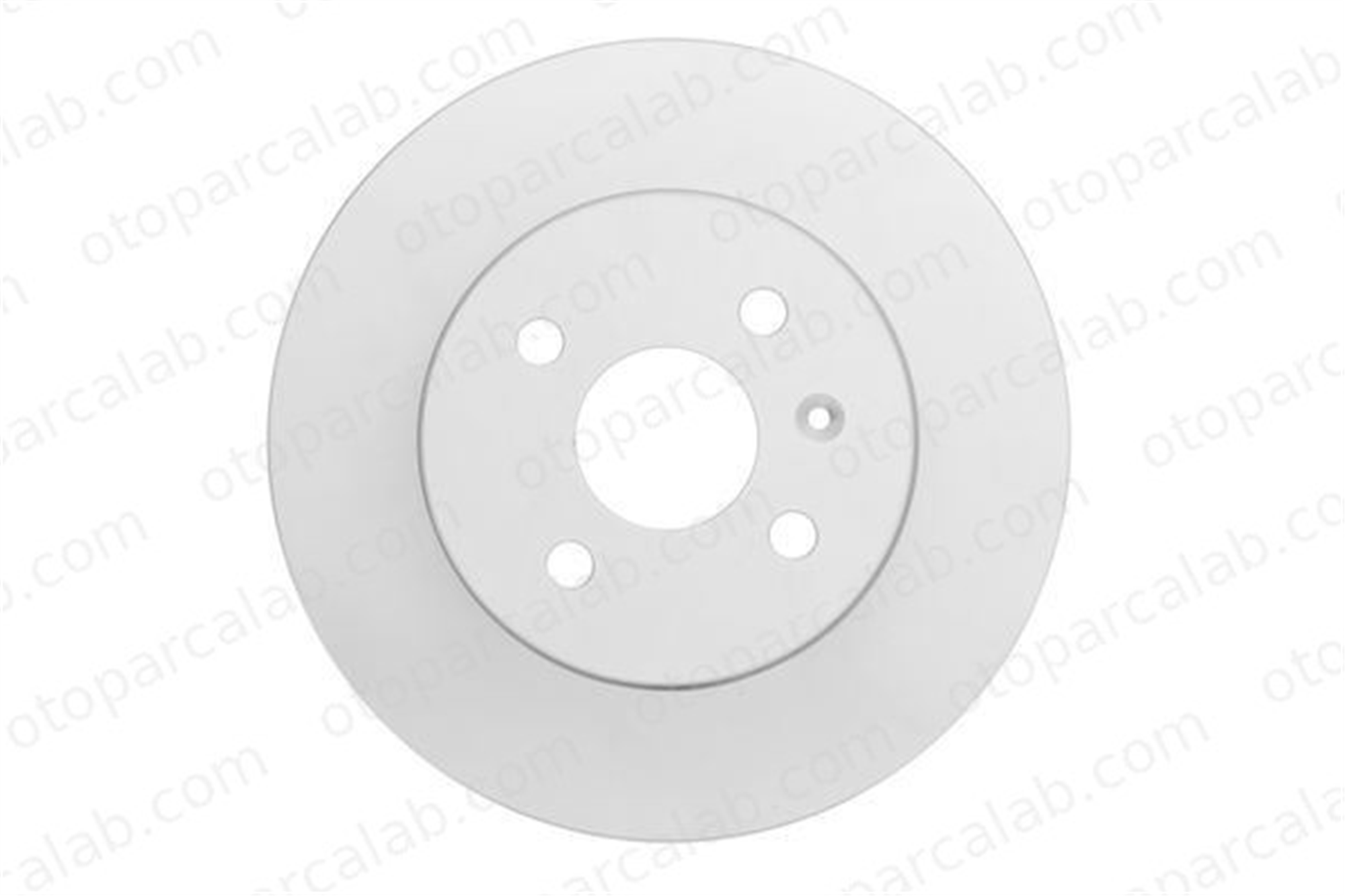 BOSCH 0 986 479 B85 Fren Disk Ayna Arka Sağ ve Sol OPEL COMBO Kasa/büyük limuzin COMBO Tour 93176548 569116