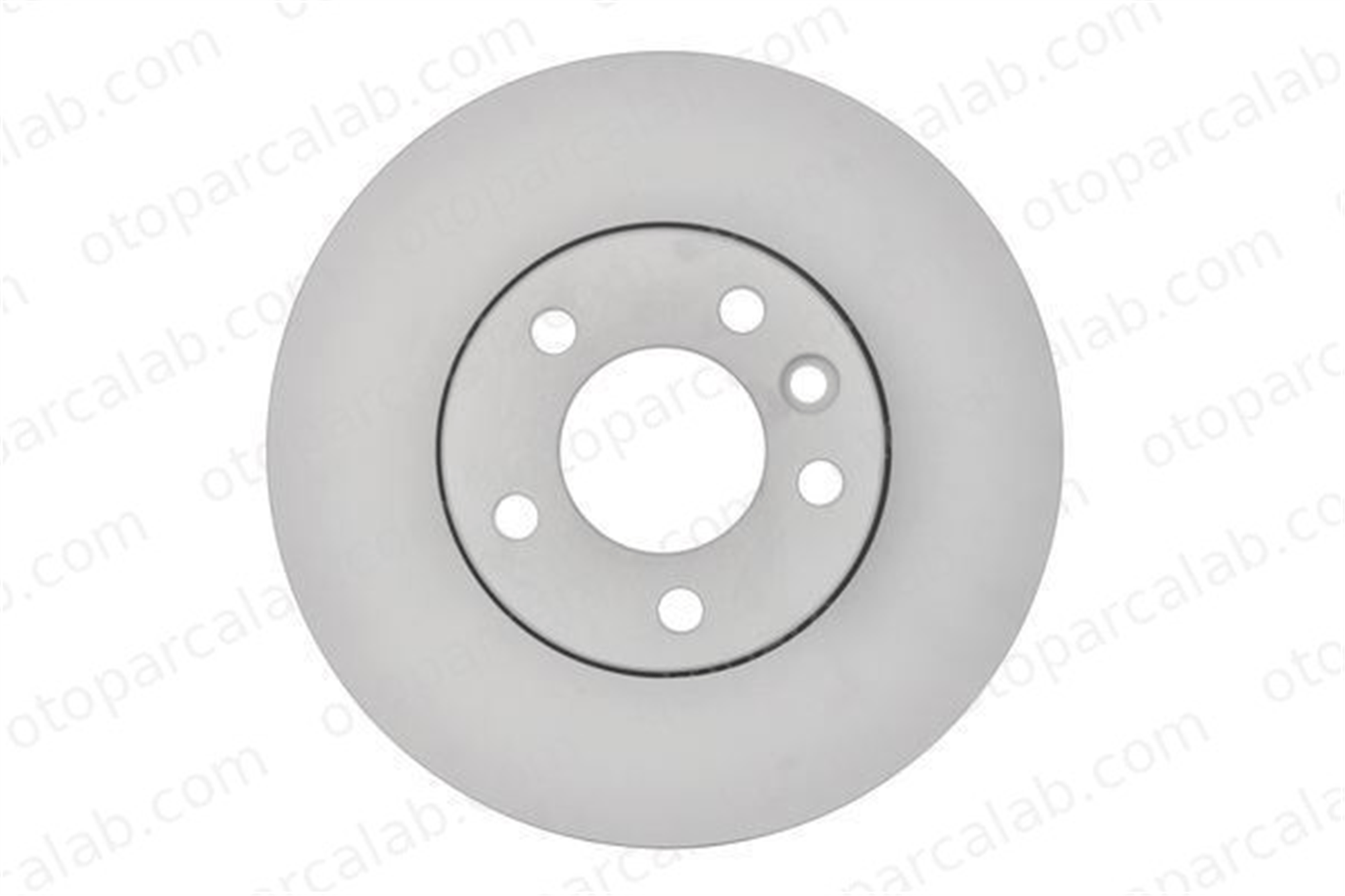 BOSCH 0 986 479 B88 Fren Disk Ayna Ön Sağ ve Sol VW TRANSPORTER T5 Minibüs/Otobüs TRANSPORTER T5 Panelvan/Van 7E0615301D 7H0615301D