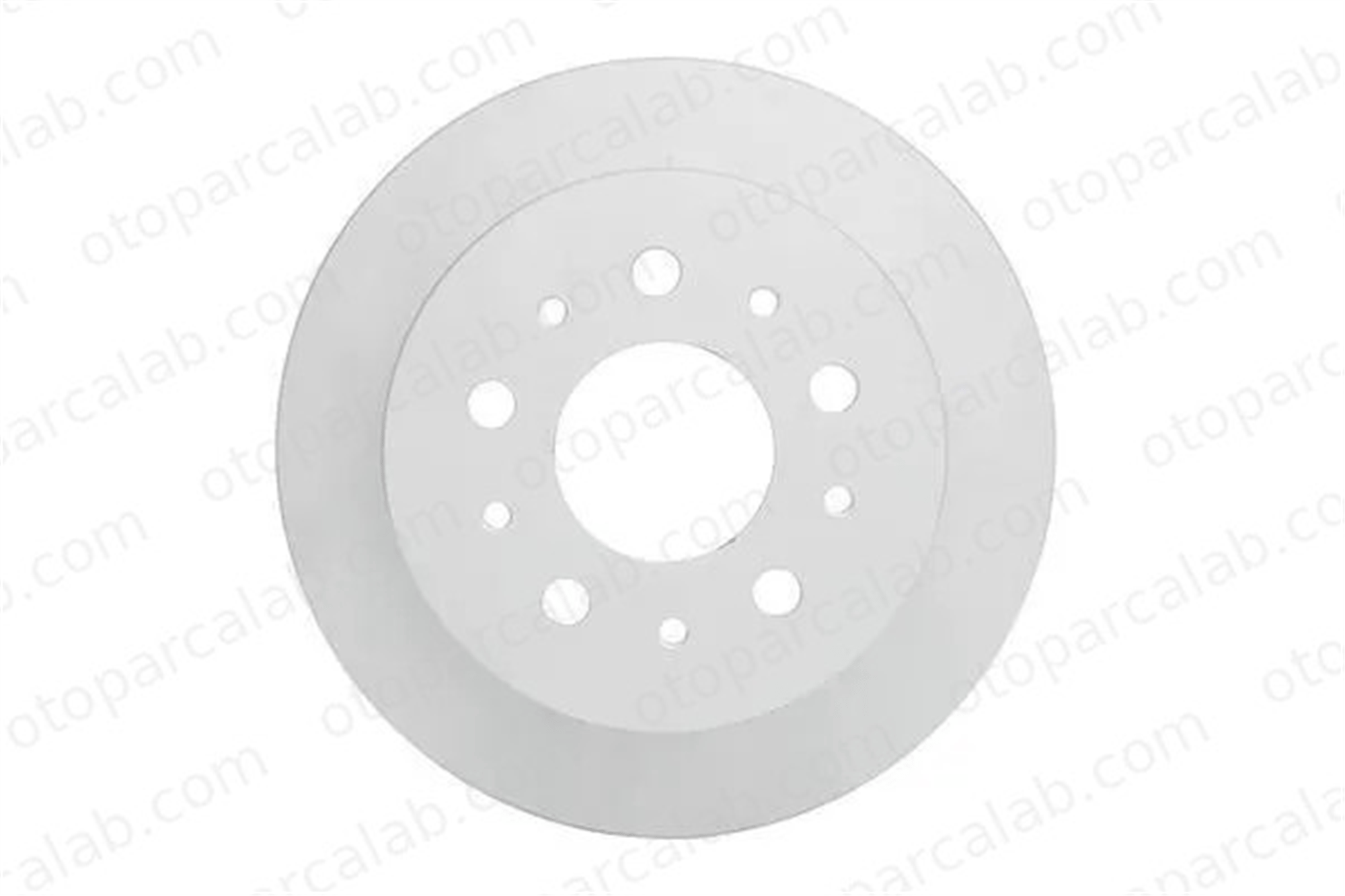 BOSCH 0 986 479 C10 Fren Disk Ayna Arka Sağ ve Sol CITROËN JUMPER Panelvan/Van JUMPER Minibüs/Otobüs 51740245 51749274