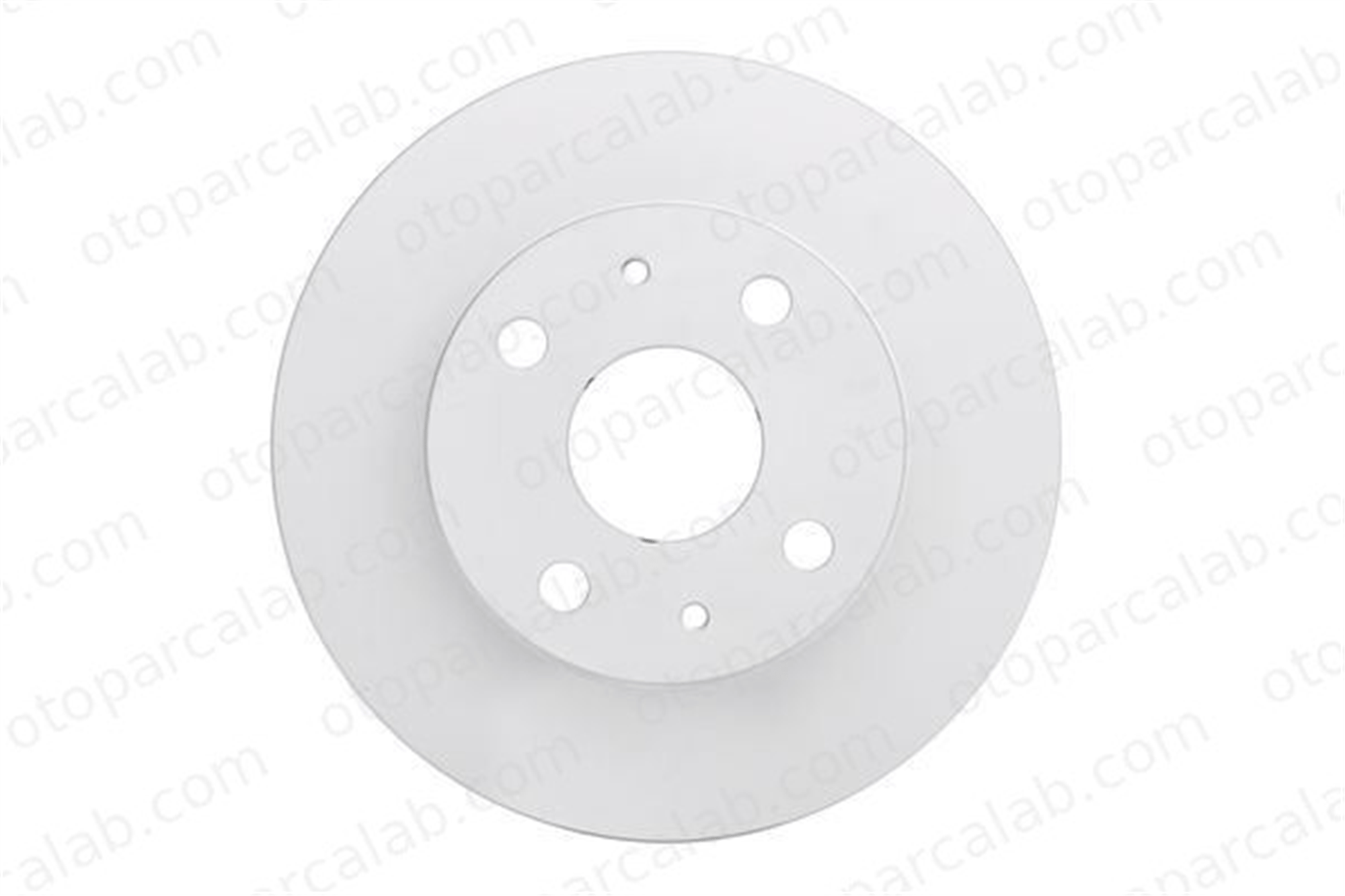 BOSCH 0 986 479 C18 Fren Disk Ayna Ön Sağ ve Sol DAIHATSU SIRION YRV 43512B1050 43512B1040