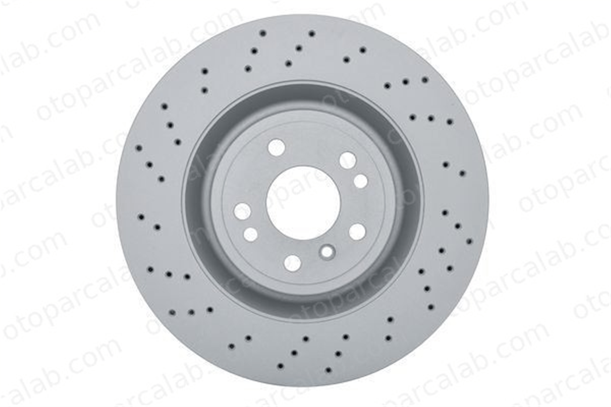 BOSCH 0 986 479 D09 Fren Disk Ayna Ön Sağ ve Sol MERCEDES-BENZ GLE GLE Coupe A1664211012 A1664211500